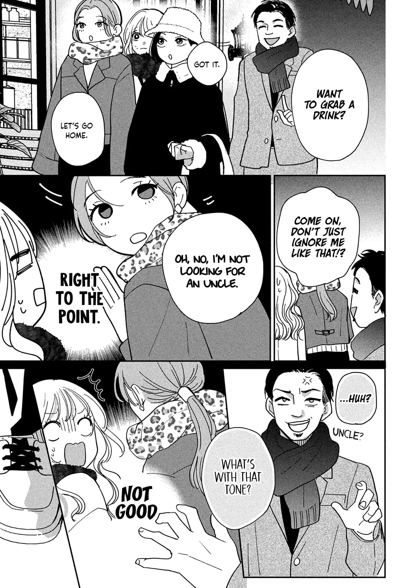 Okuremashite Seishun - Chapter 9 - Page 26