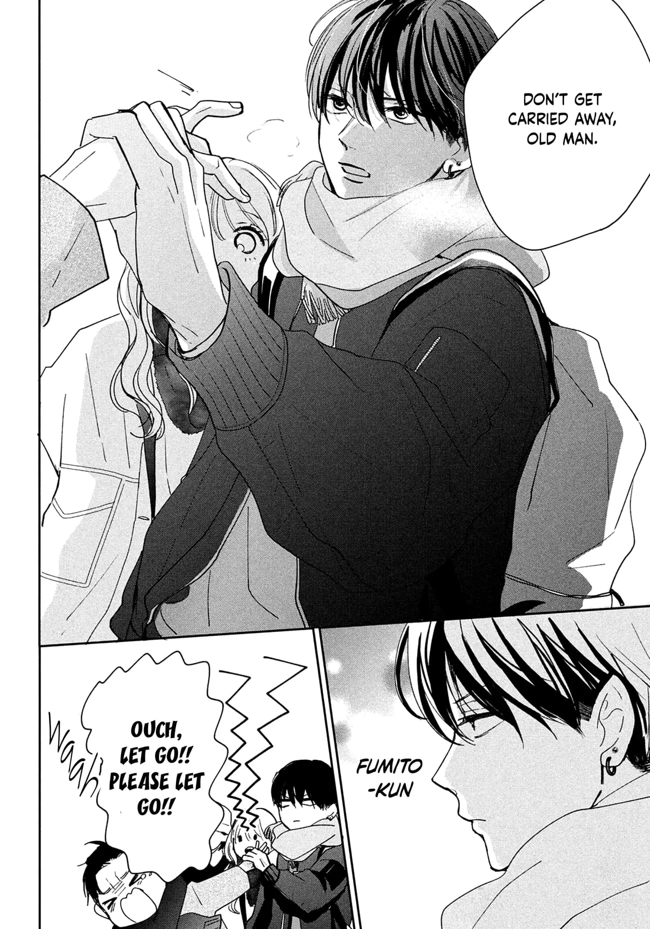Okuremashite Seishun - Chapter 9 - Page 27