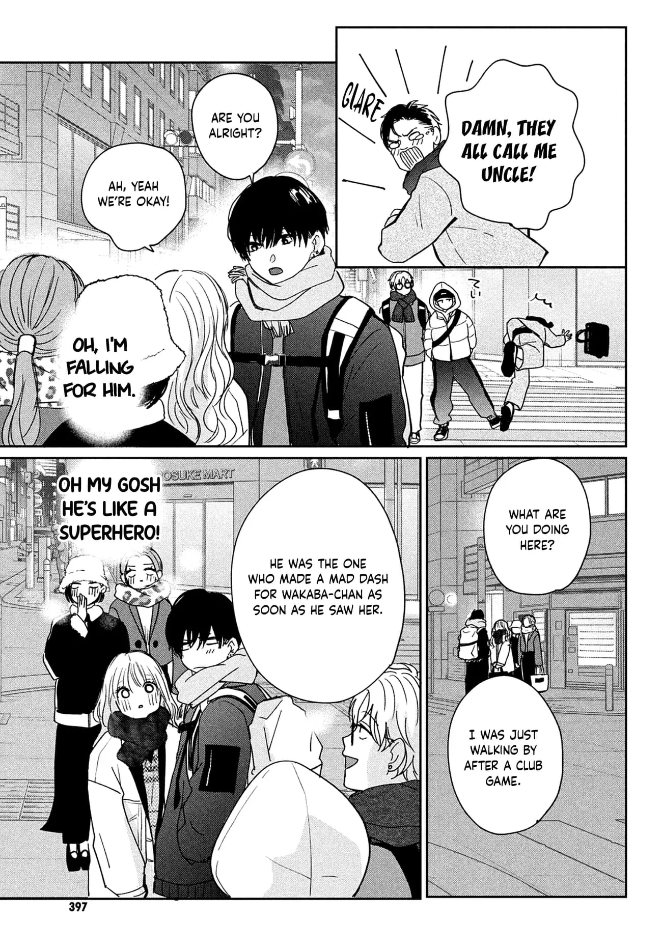 Okuremashite Seishun - Chapter 9 - Page 28