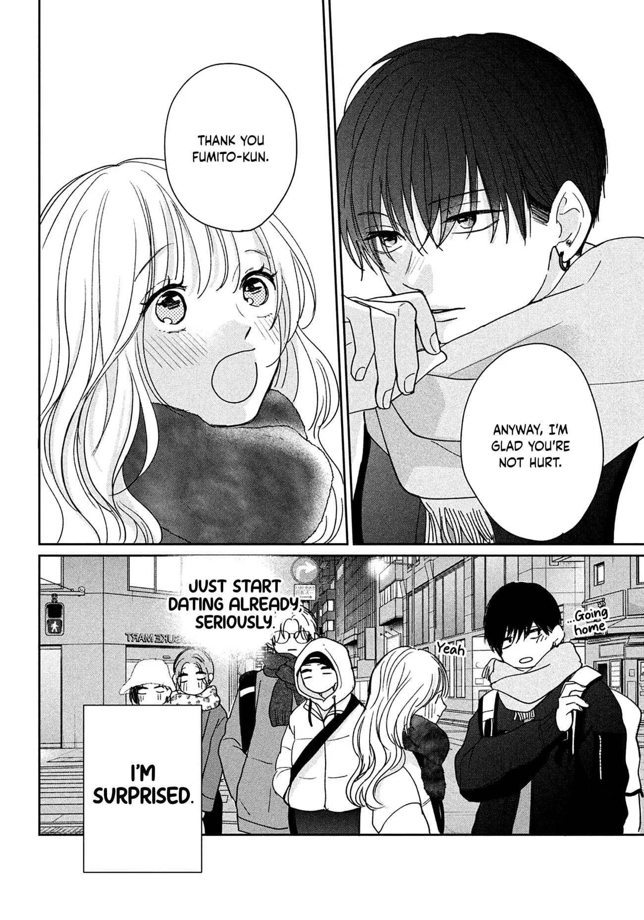 Okuremashite Seishun - Chapter 9 - Page 29