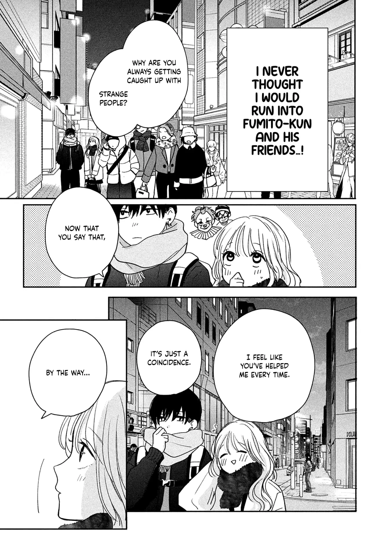 Okuremashite Seishun - Chapter 9 - Page 30
