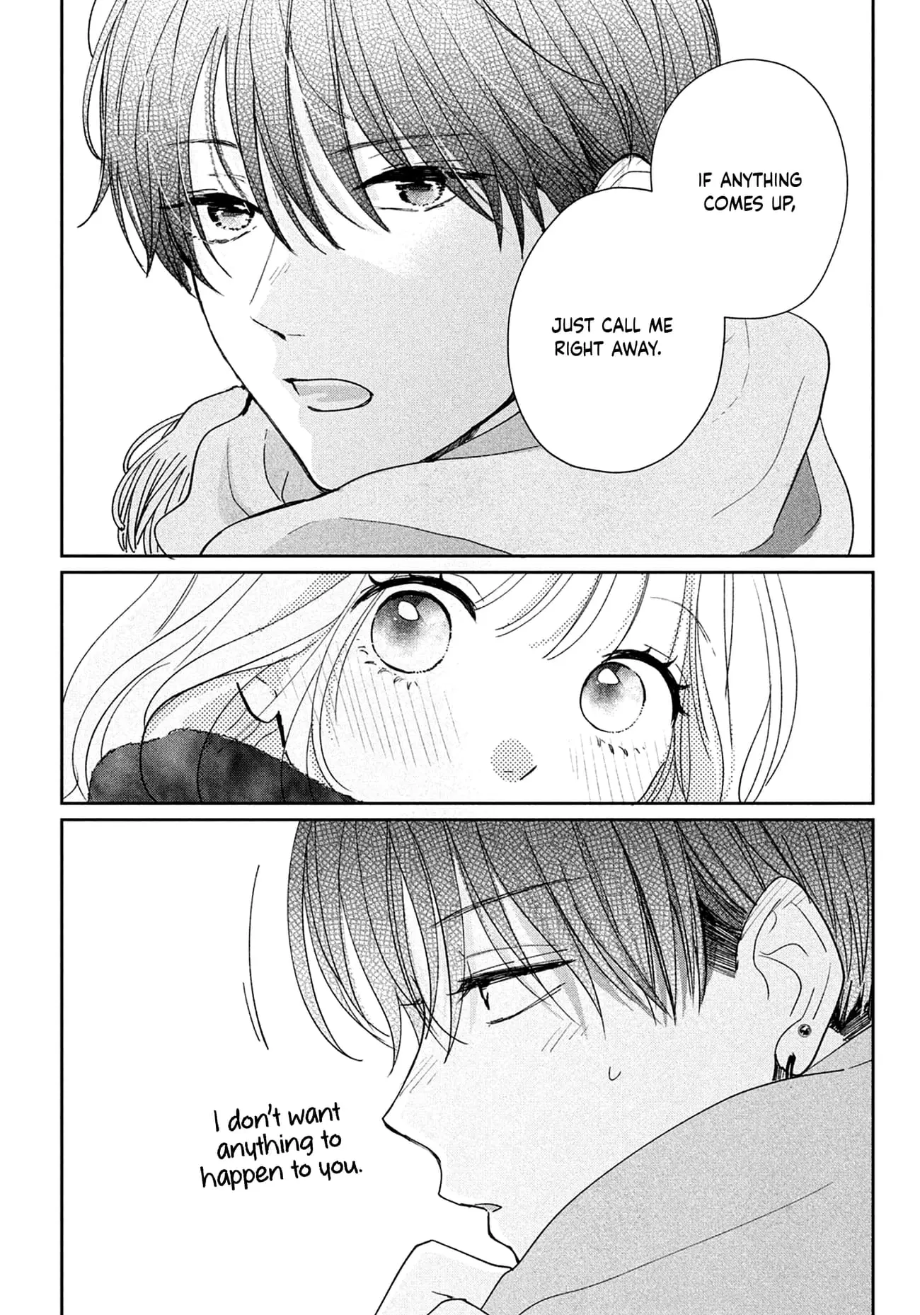 Okuremashite Seishun - Chapter 9 - Page 31