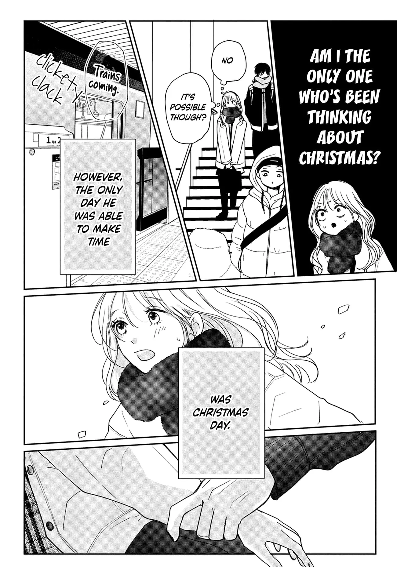 Okuremashite Seishun - Chapter 9 - Page 33