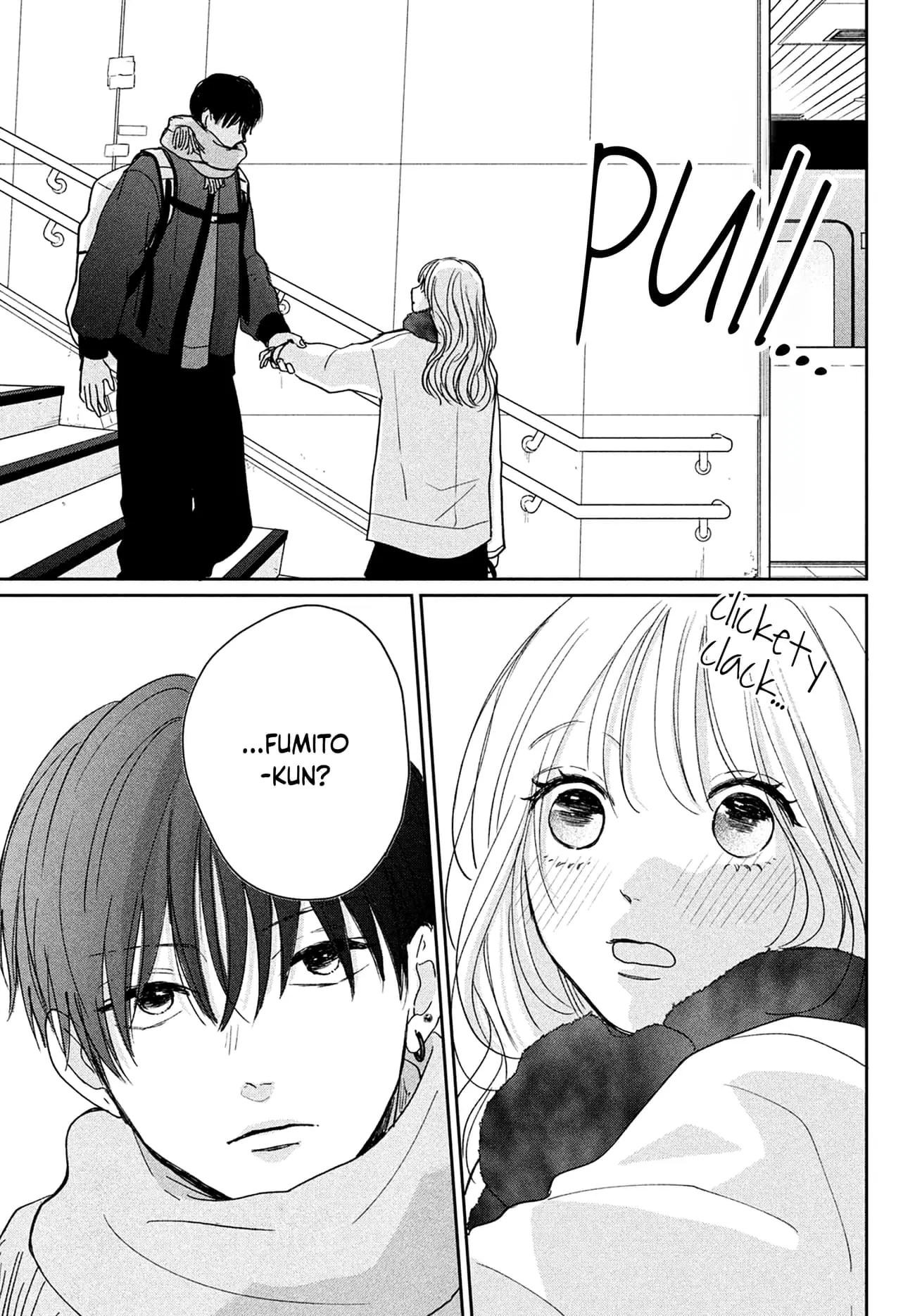 Okuremashite Seishun - Chapter 9 - Page 34