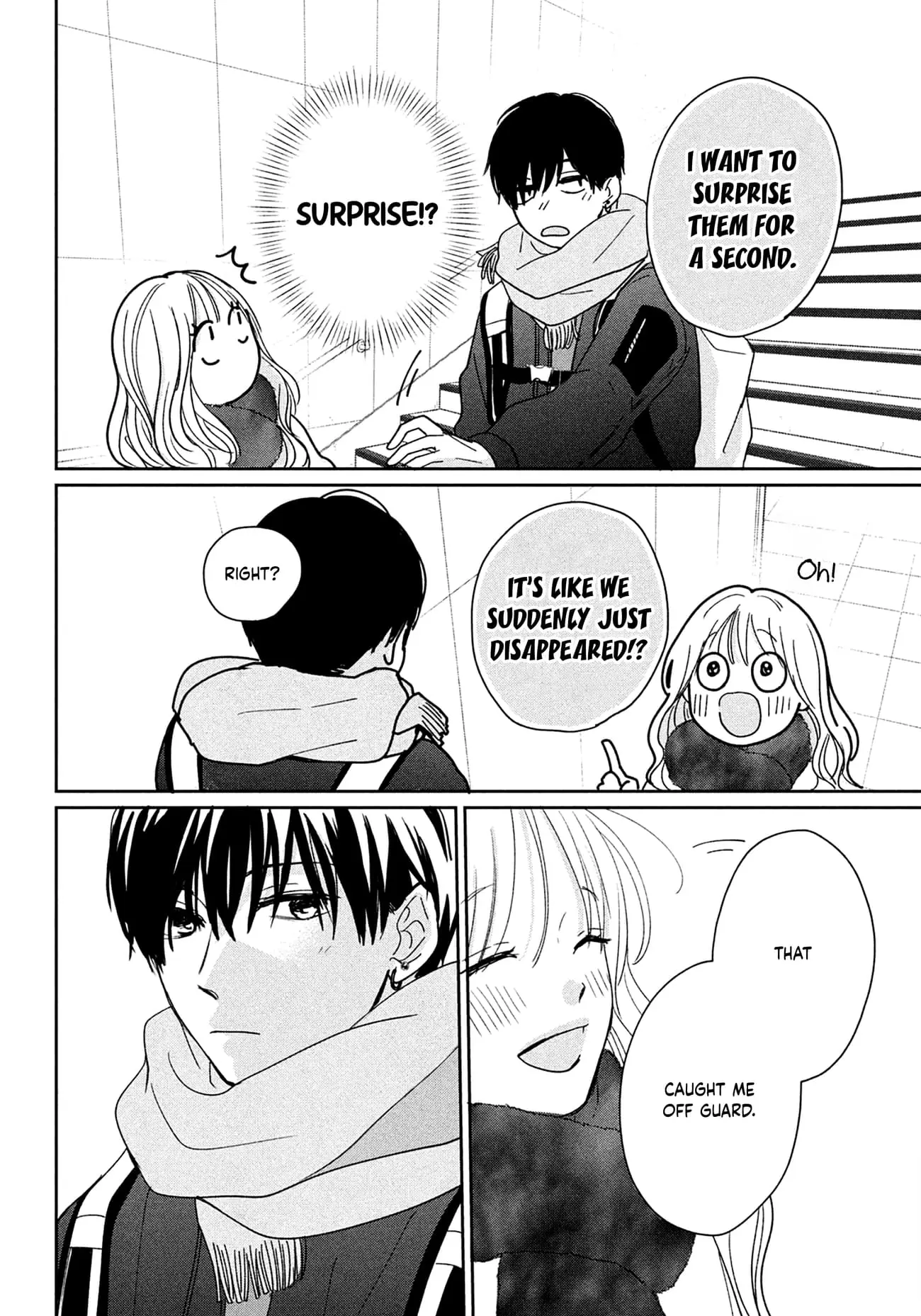 Okuremashite Seishun - Chapter 9 - Page 35