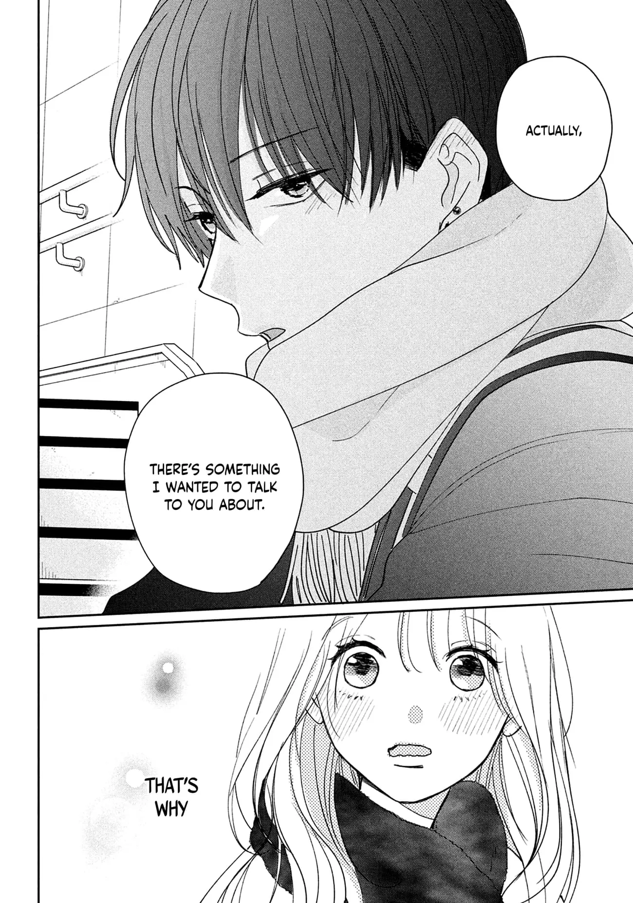 Okuremashite Seishun - Chapter 9 - Page 37