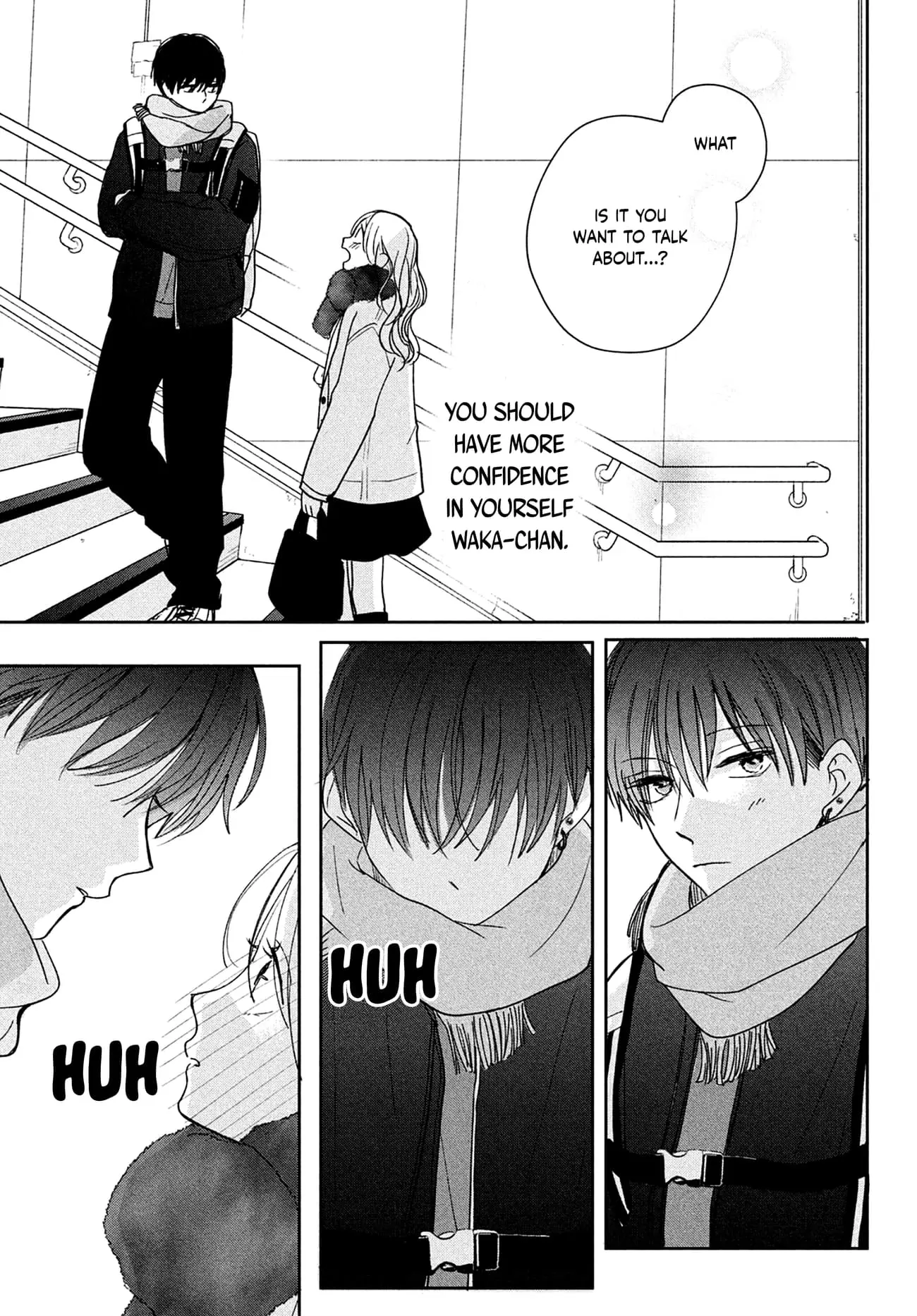 Okuremashite Seishun - Chapter 9 - Page 38