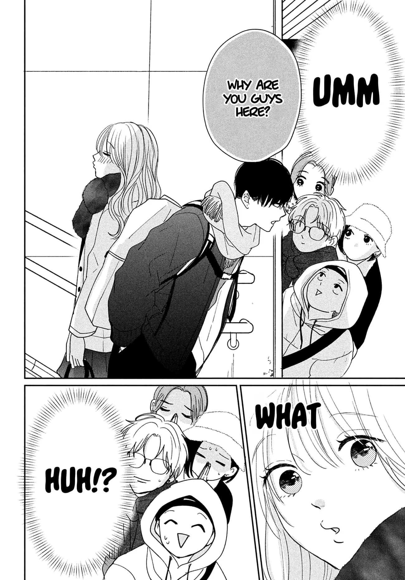 Okuremashite Seishun - Chapter 9 - Page 39