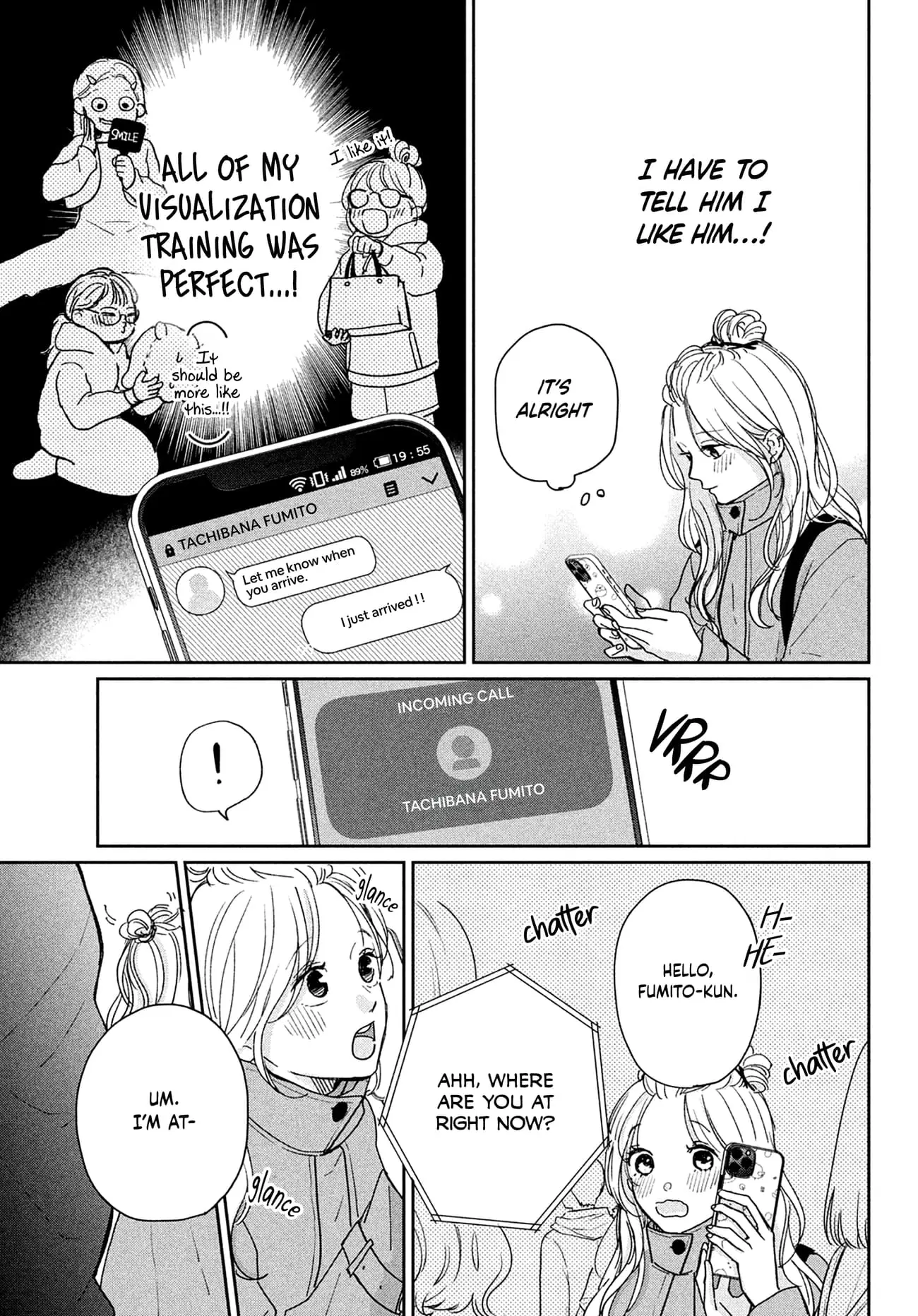 Okuremashite Seishun - Chapter 10 - Page 5