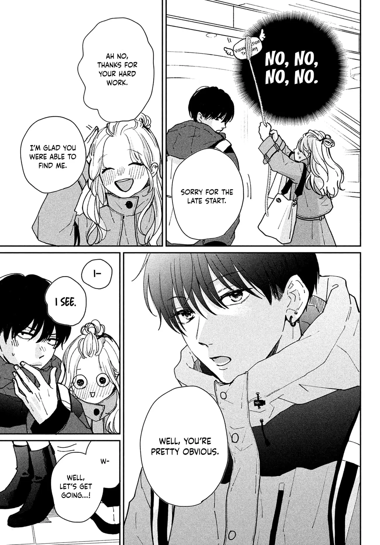 Okuremashite Seishun - Chapter 10 - Page 7