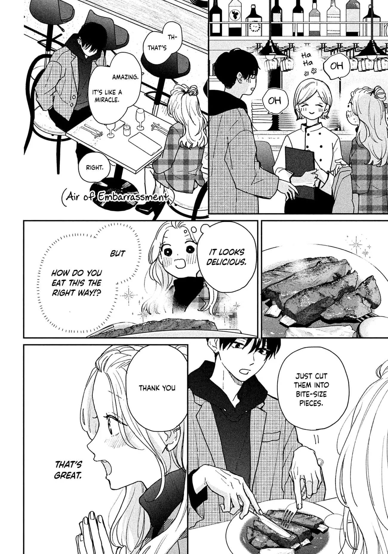 Okuremashite Seishun - Chapter 10 - Page 10