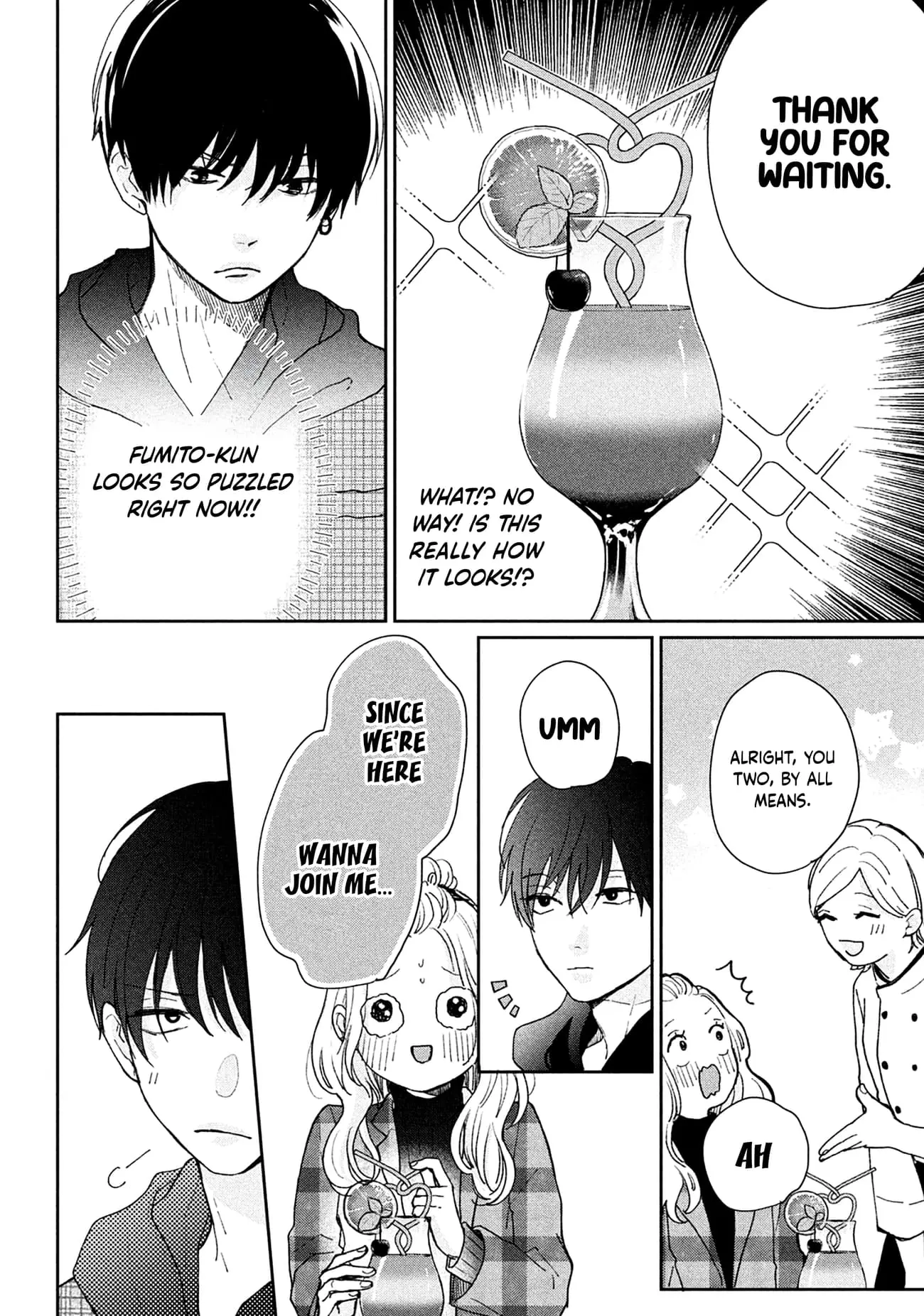 Okuremashite Seishun - Chapter 10 - Page 12