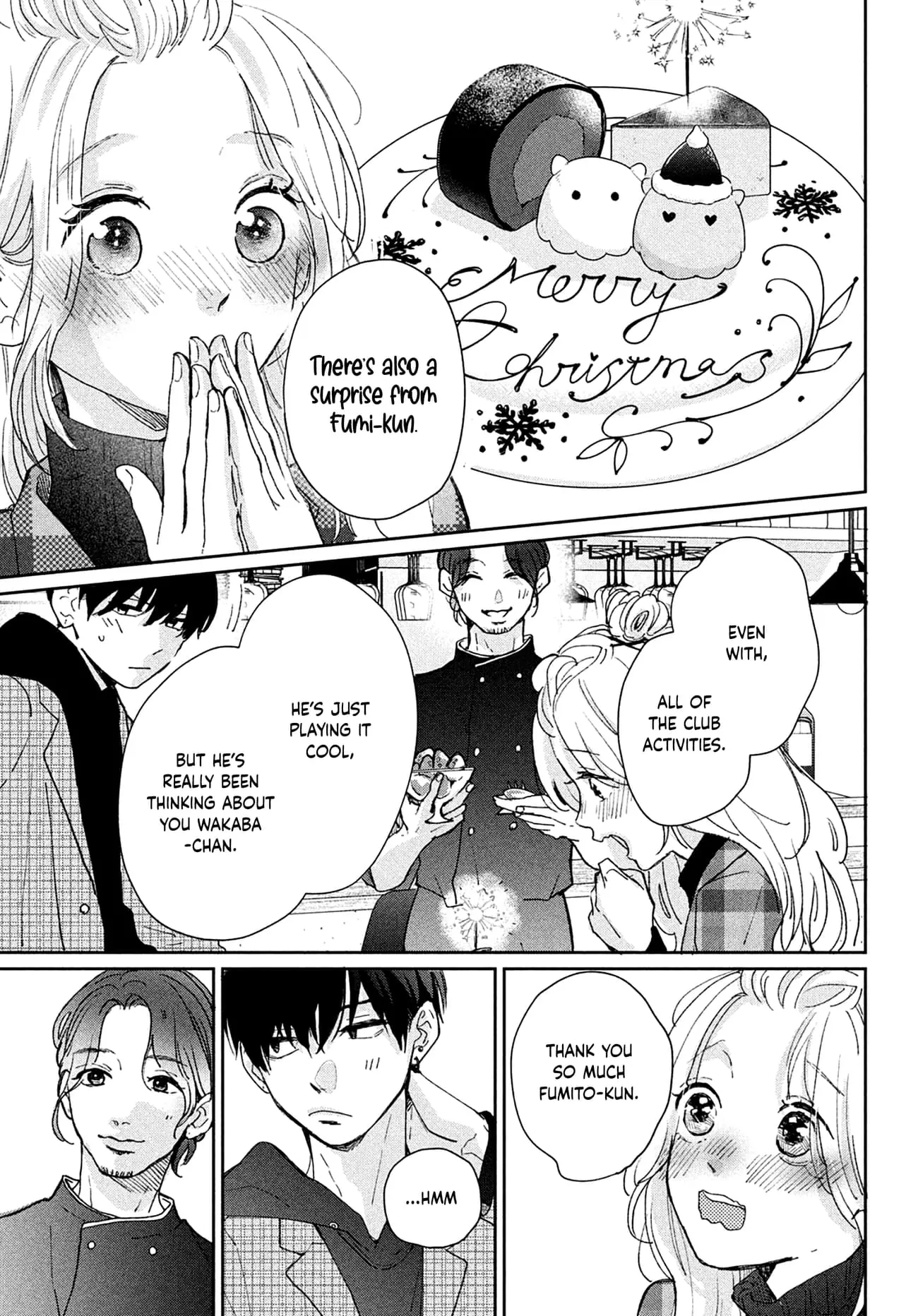 Okuremashite Seishun - Chapter 10 - Page 17