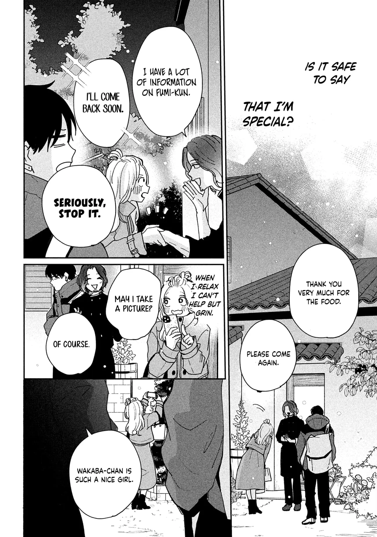 Okuremashite Seishun - Chapter 10 - Page 20