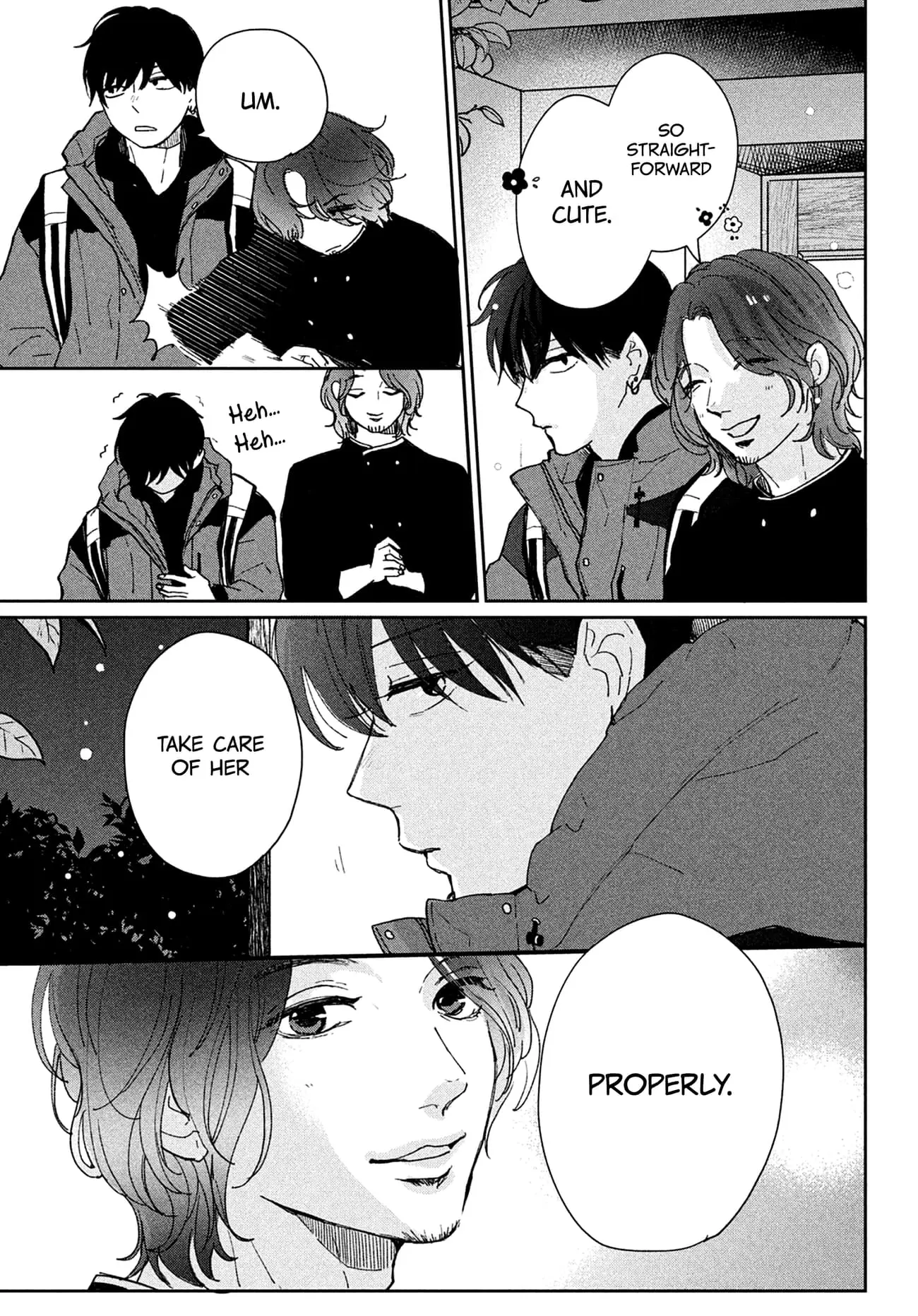 Okuremashite Seishun - Chapter 10 - Page 21