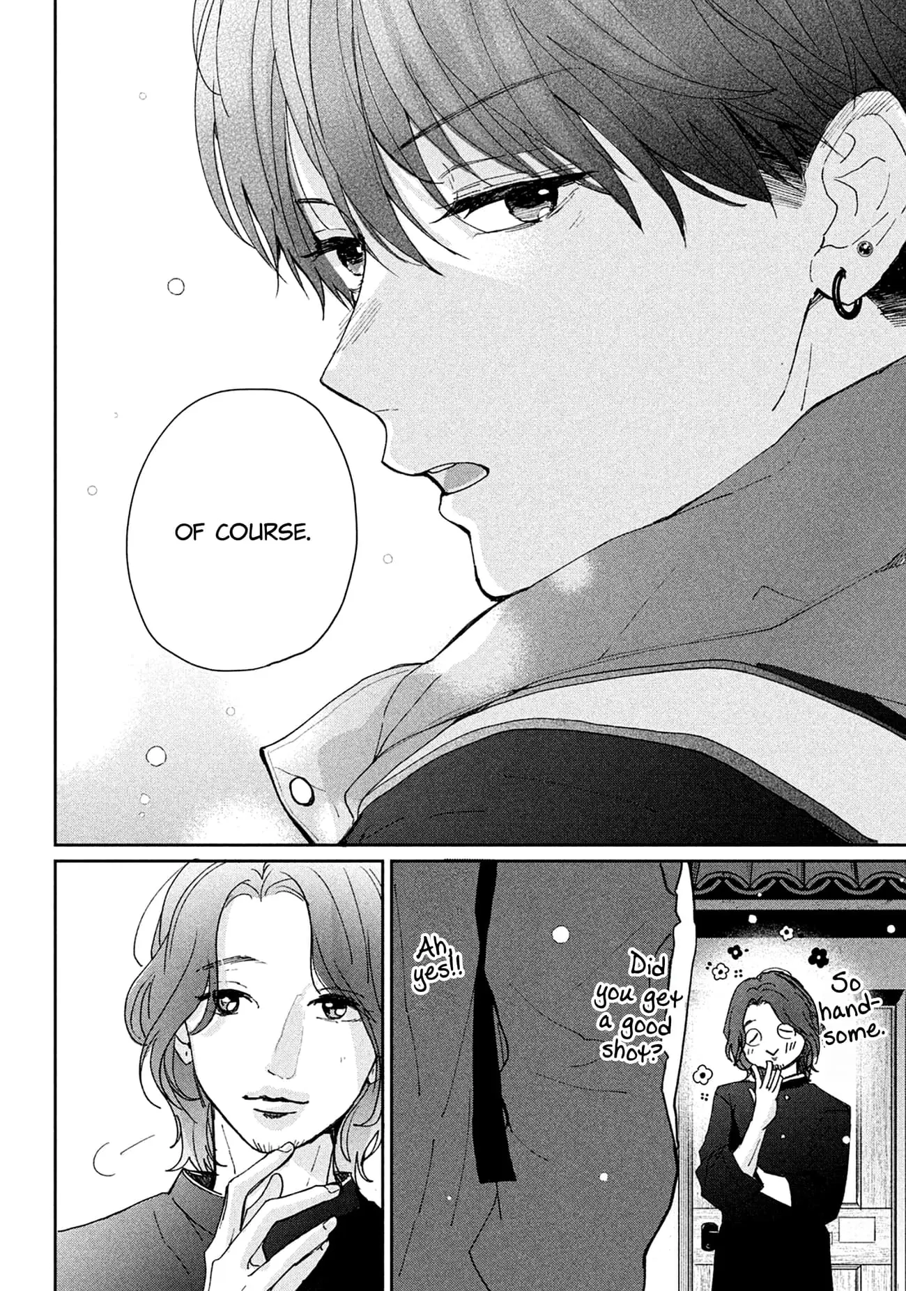 Okuremashite Seishun - Chapter 10 - Page 22