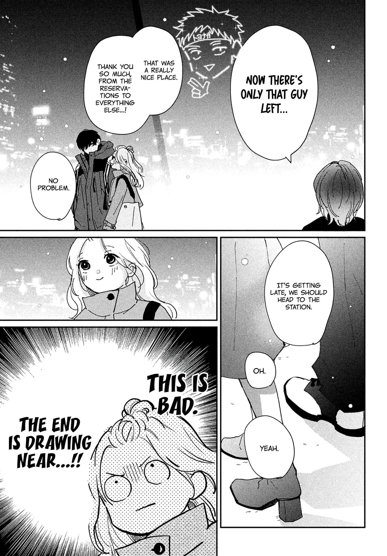 Okuremashite Seishun - Chapter 10 - Page 23