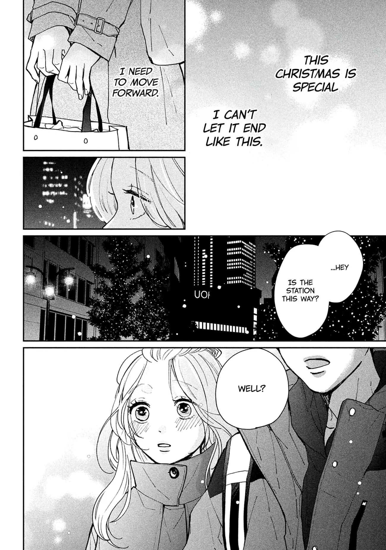 Okuremashite Seishun - Chapter 10 - Page 24