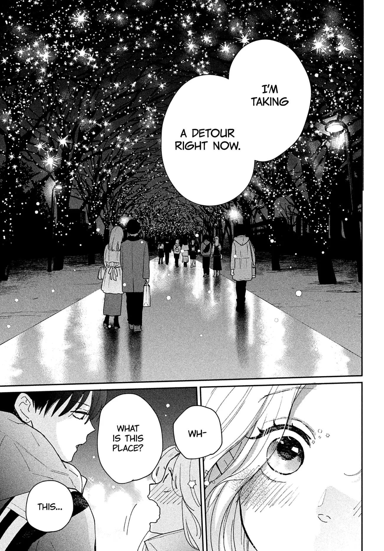 Okuremashite Seishun - Chapter 10 - Page 25