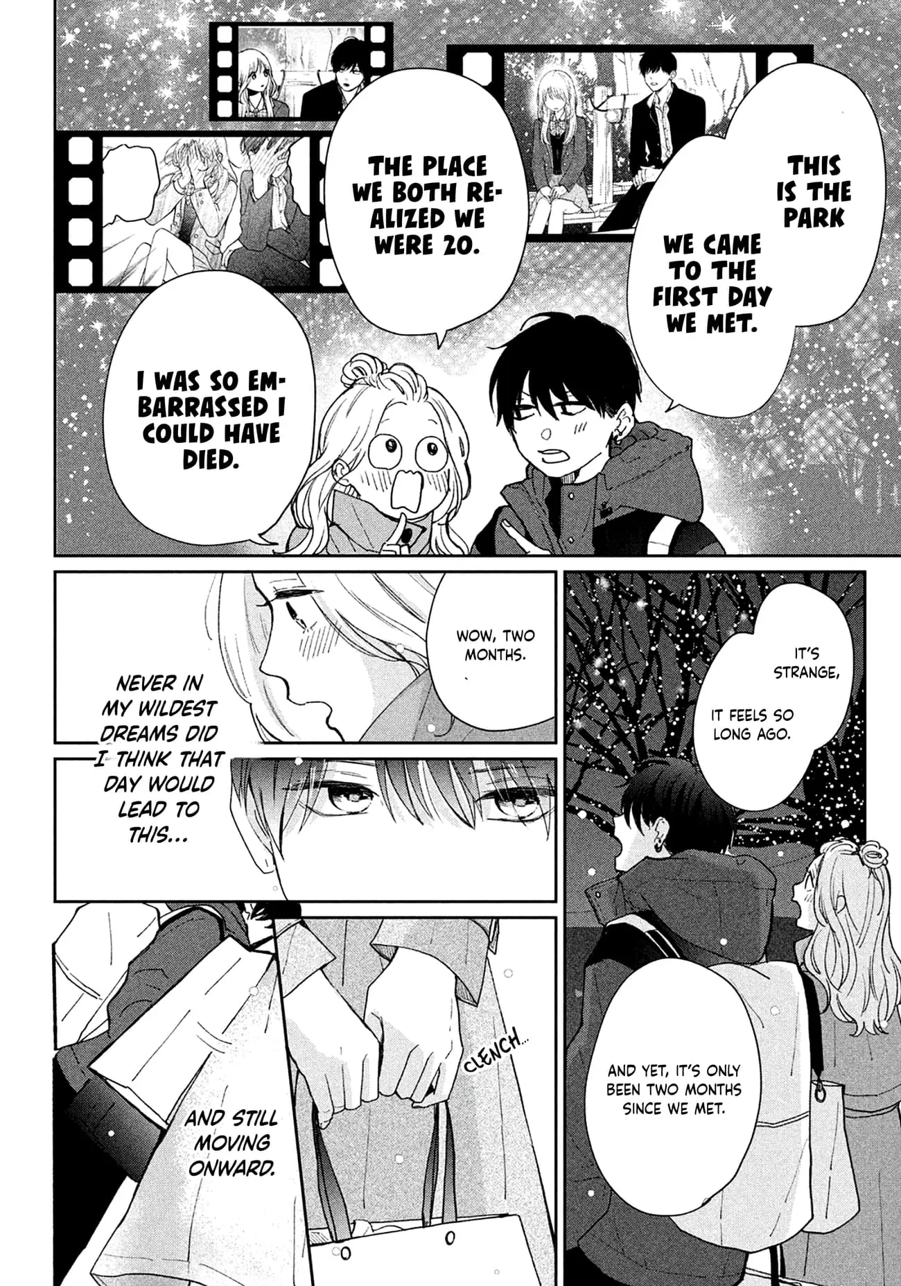 Okuremashite Seishun - Chapter 10 - Page 26