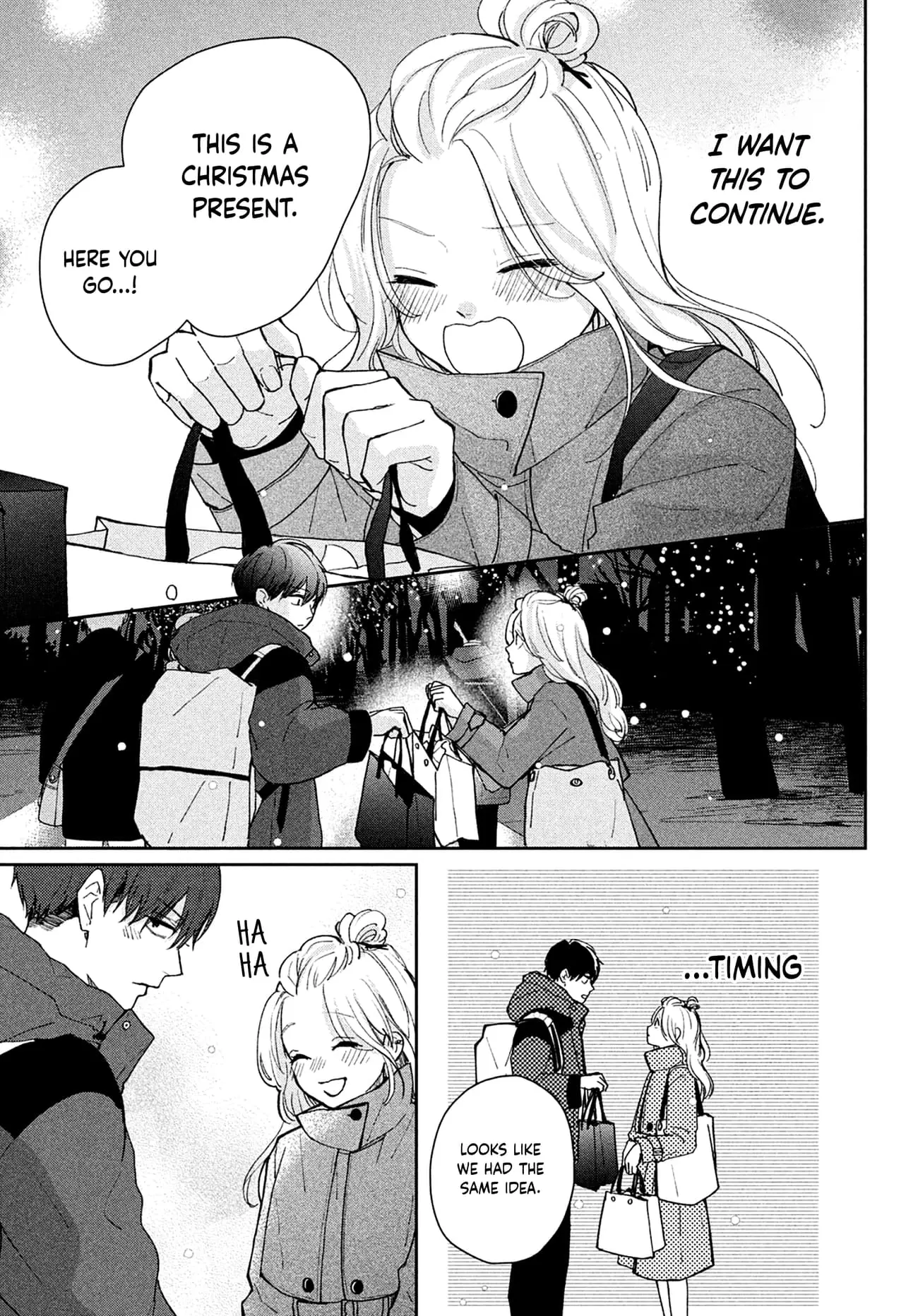 Okuremashite Seishun - Chapter 10 - Page 27
