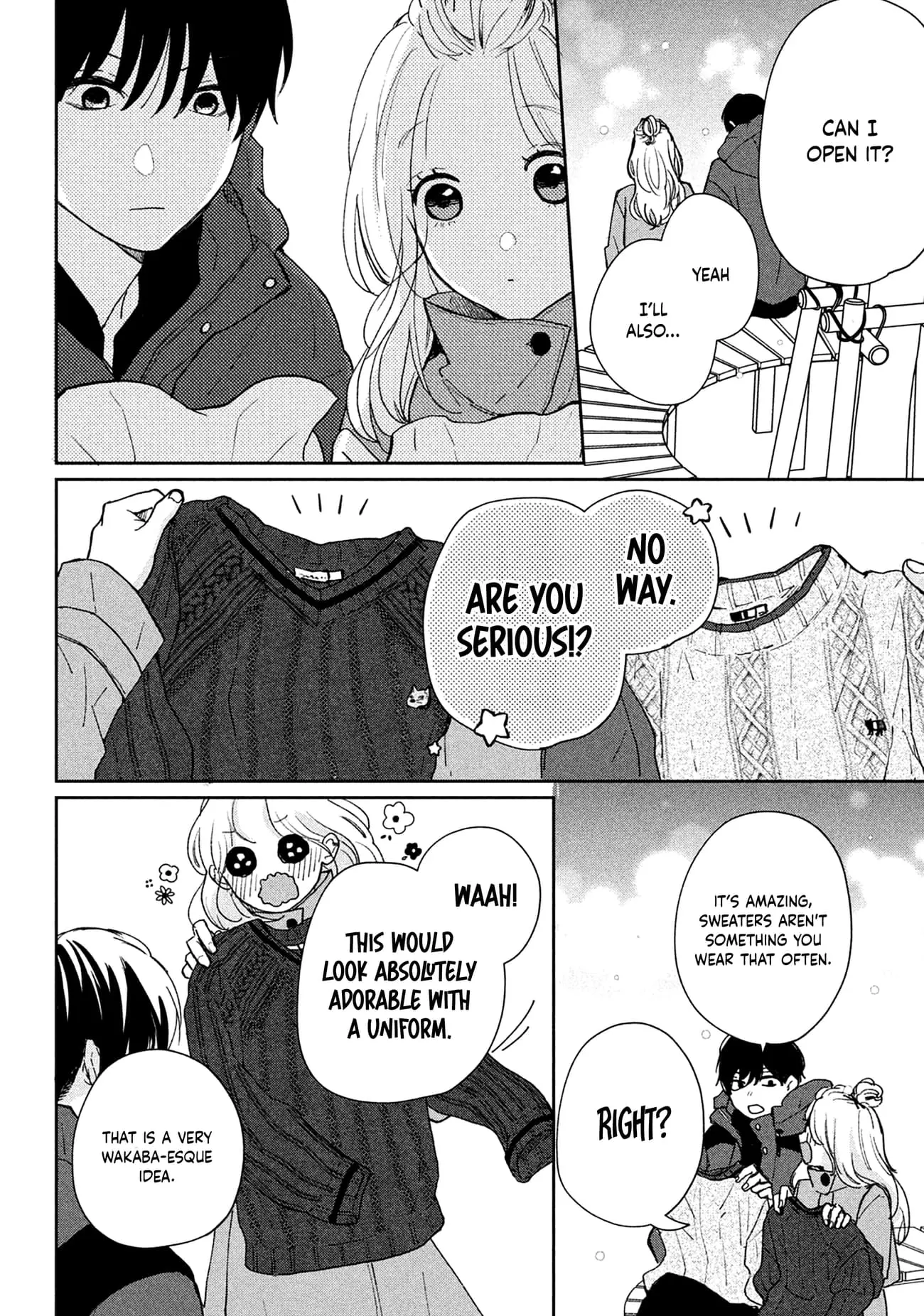 Okuremashite Seishun - Chapter 10 - Page 28