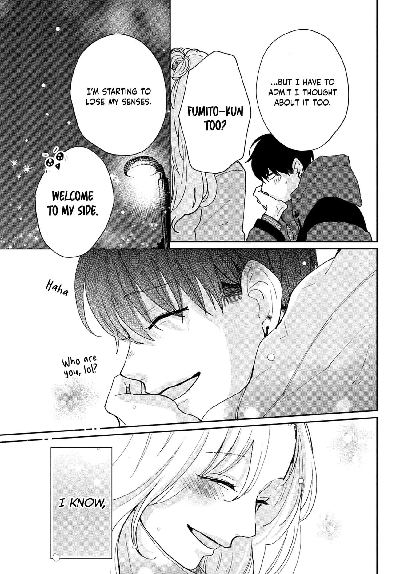 Okuremashite Seishun - Chapter 10 - Page 29