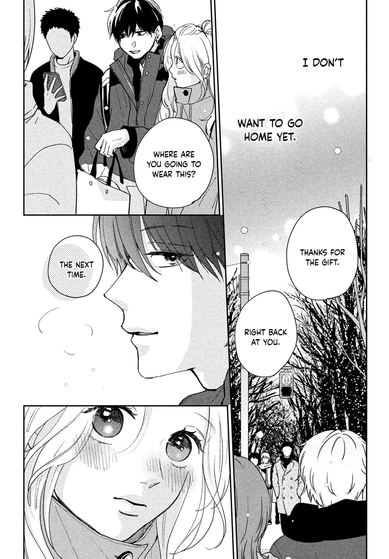 Okuremashite Seishun - Chapter 10 - Page 30