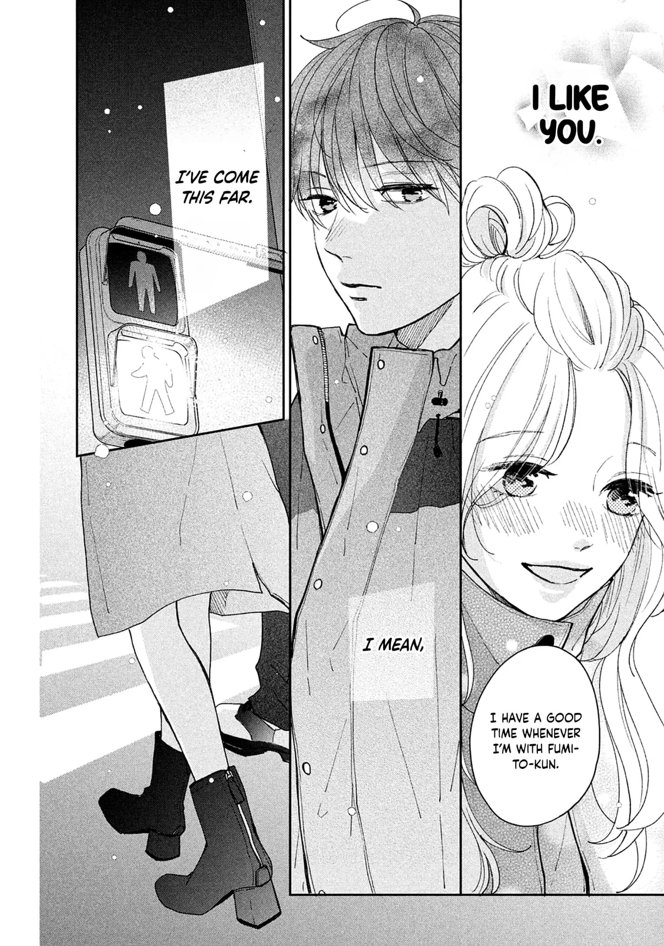 Okuremashite Seishun - Chapter 10 - Page 32