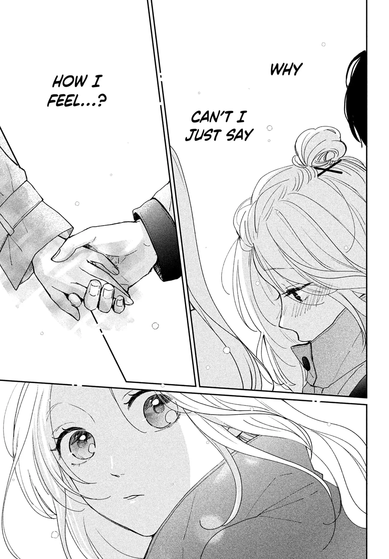 Okuremashite Seishun - Chapter 10 - Page 33