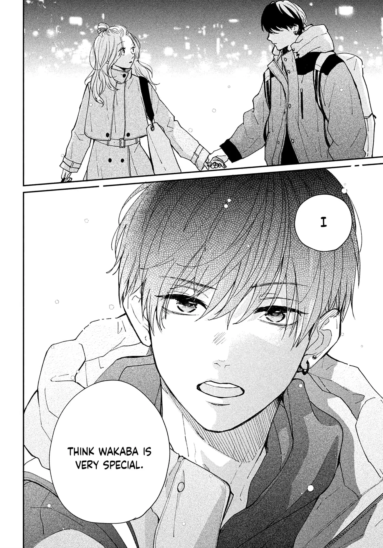 Okuremashite Seishun - Chapter 10 - Page 34
