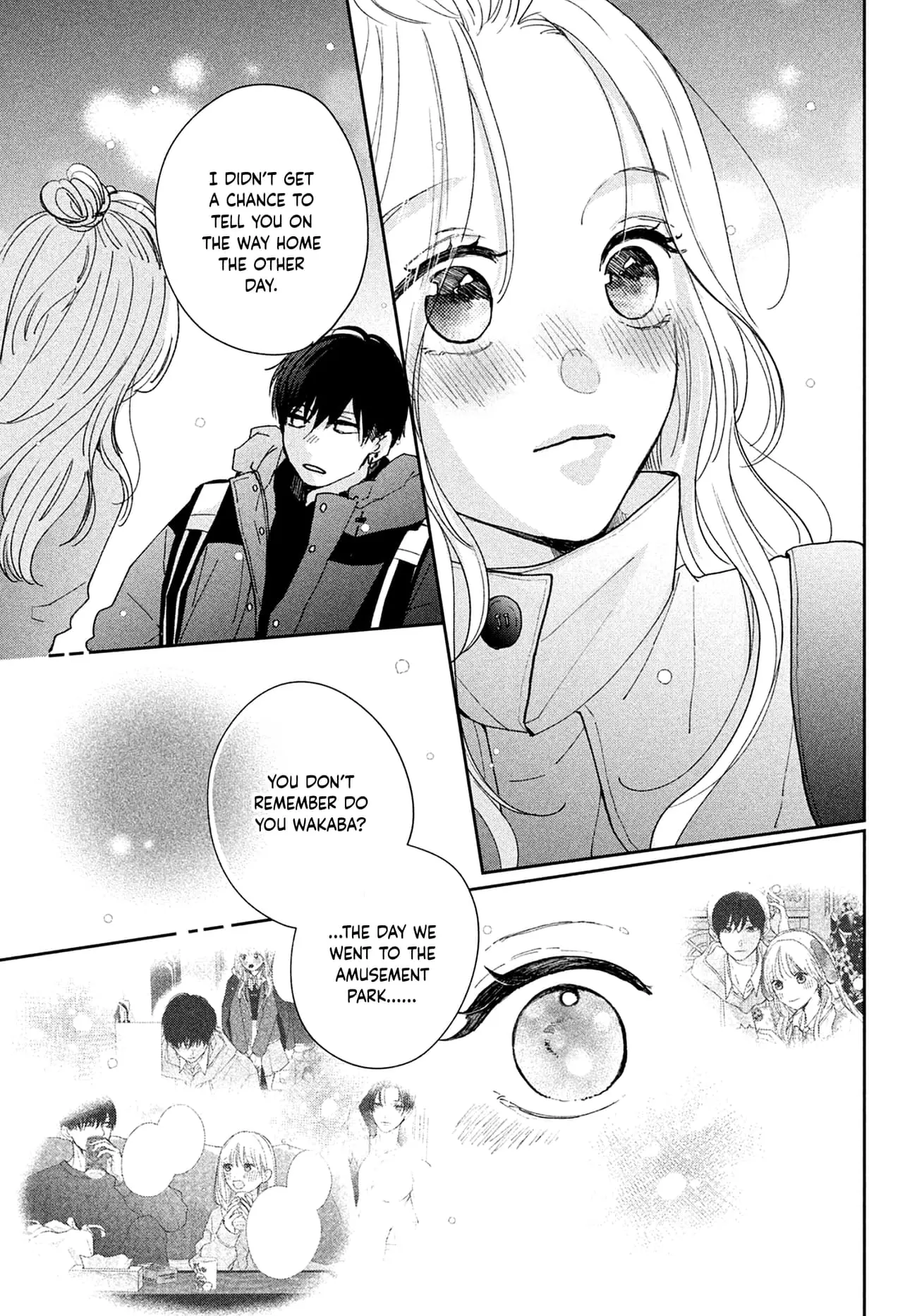 Okuremashite Seishun - Chapter 10 - Page 35