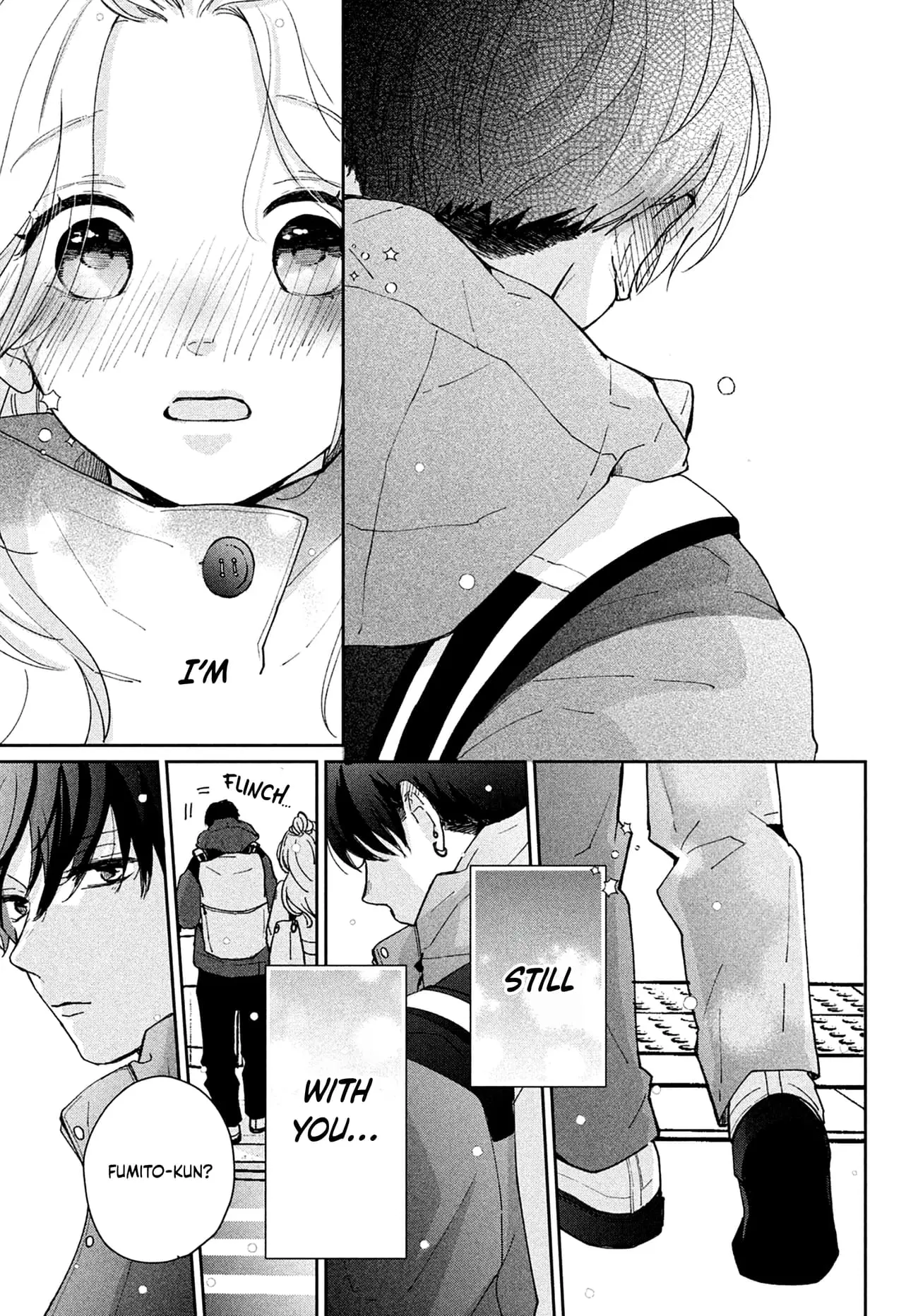 Okuremashite Seishun - Chapter 10 - Page 37