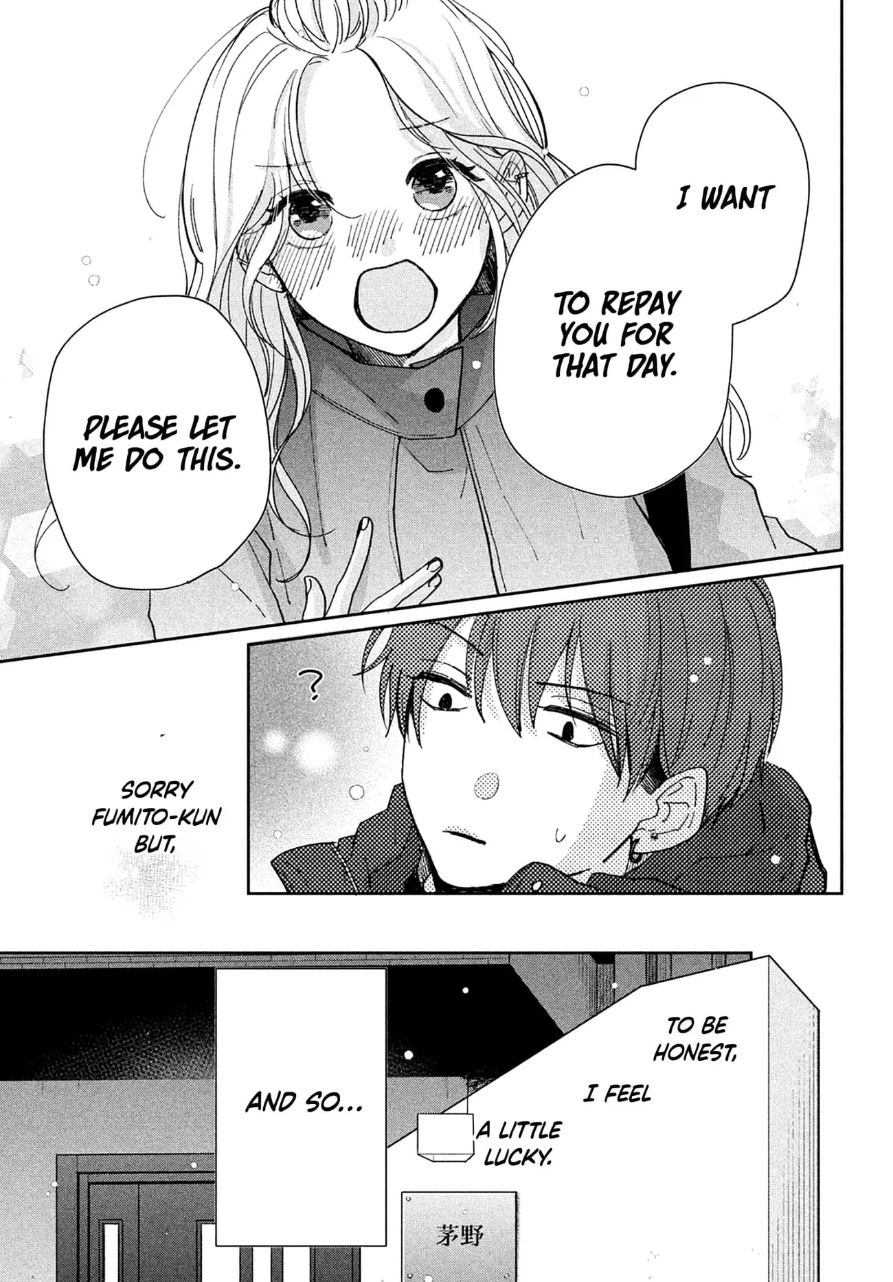 Okuremashite Seishun - Chapter 10 - Page 39