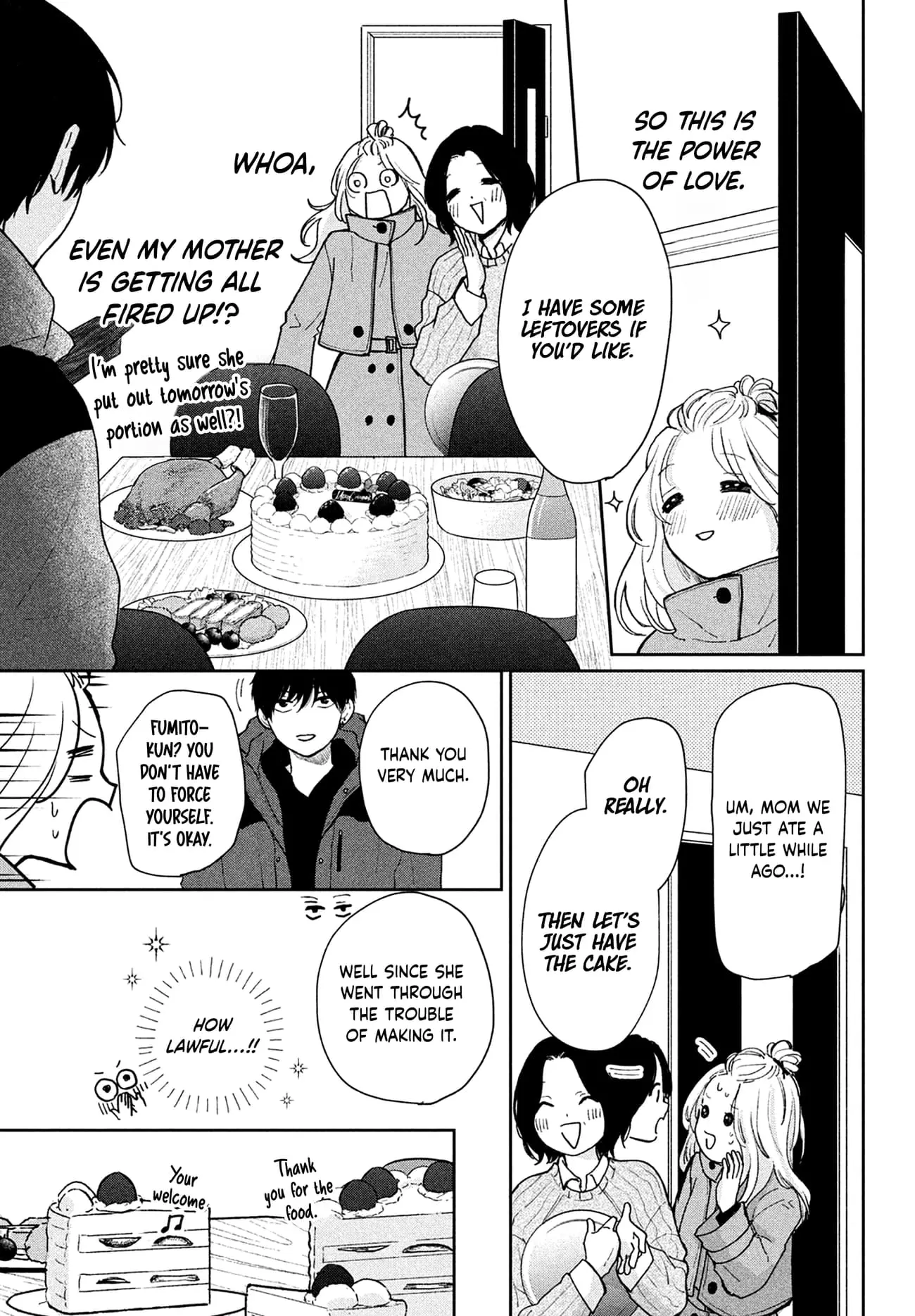 Okuremashite Seishun - Chapter 11 - Page 5