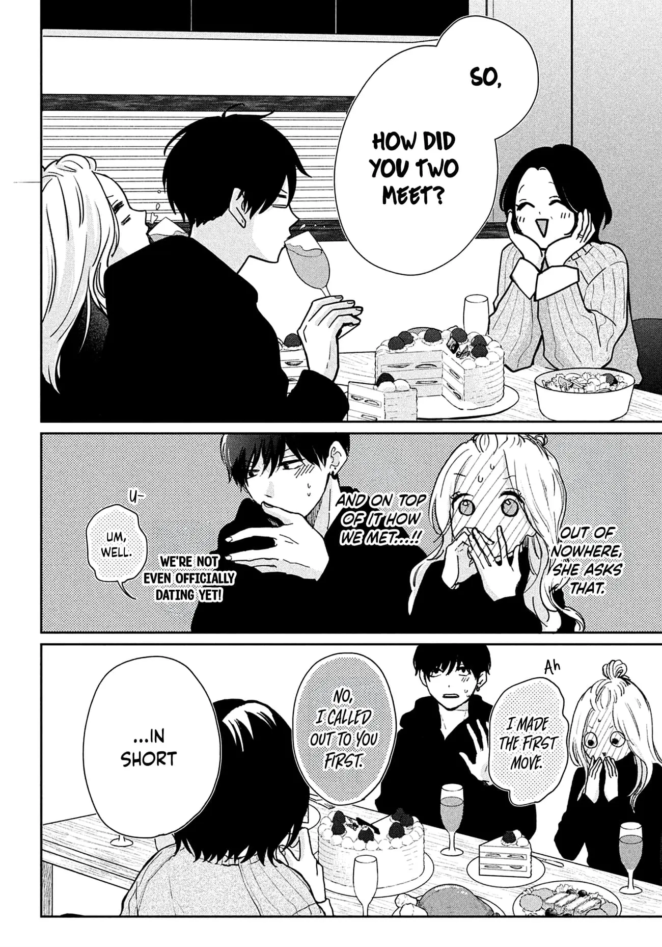 Okuremashite Seishun - Chapter 11 - Page 6