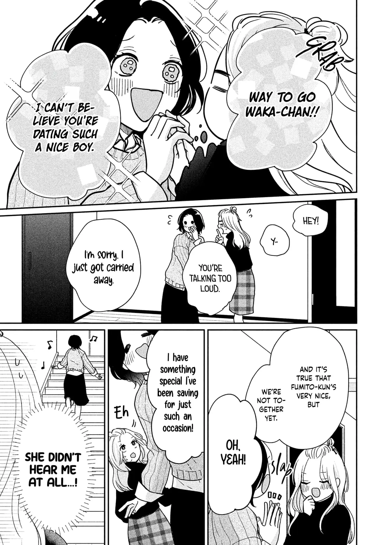 Okuremashite Seishun - Chapter 11 - Page 9