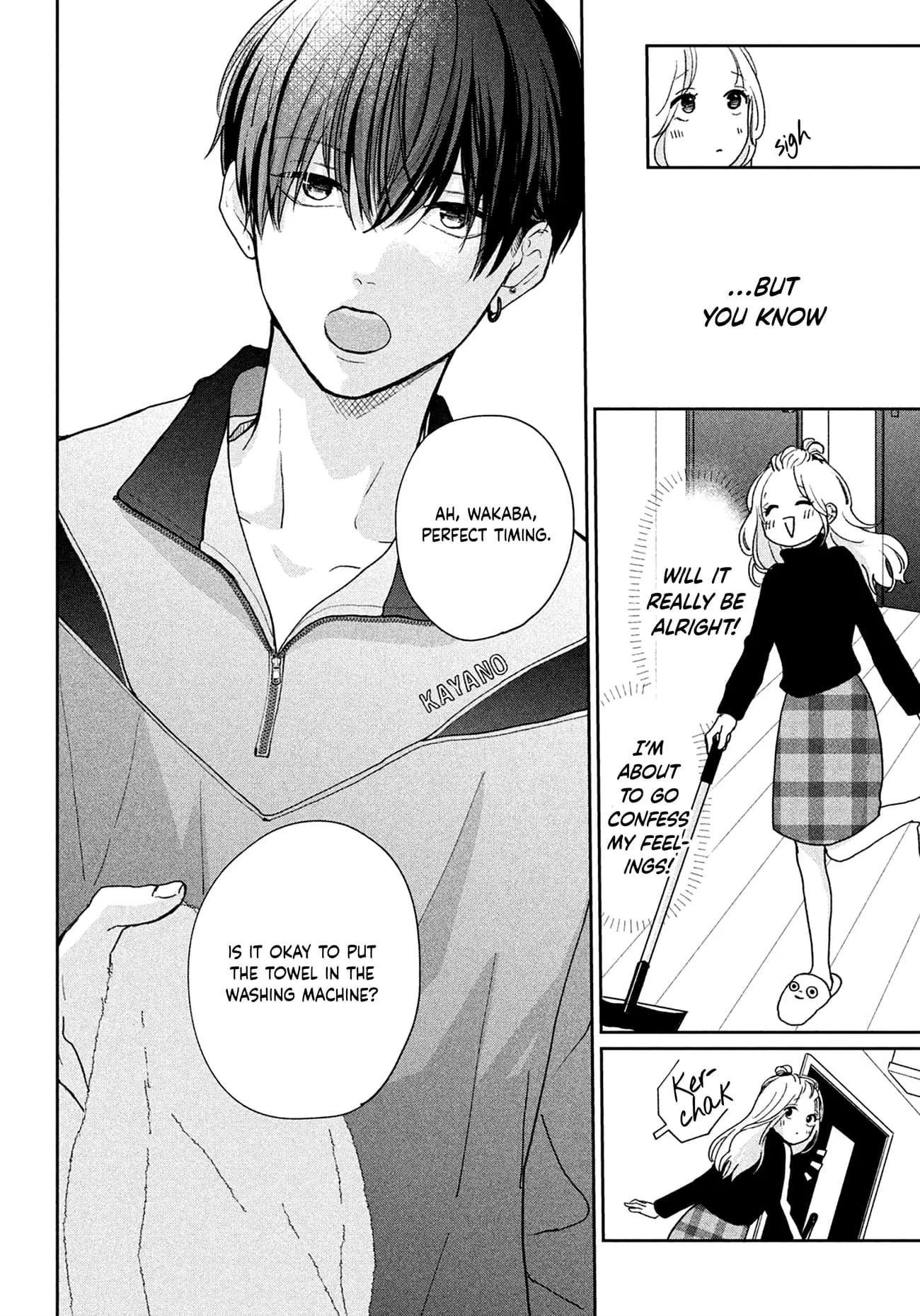 Okuremashite Seishun - Chapter 11 - Page 10