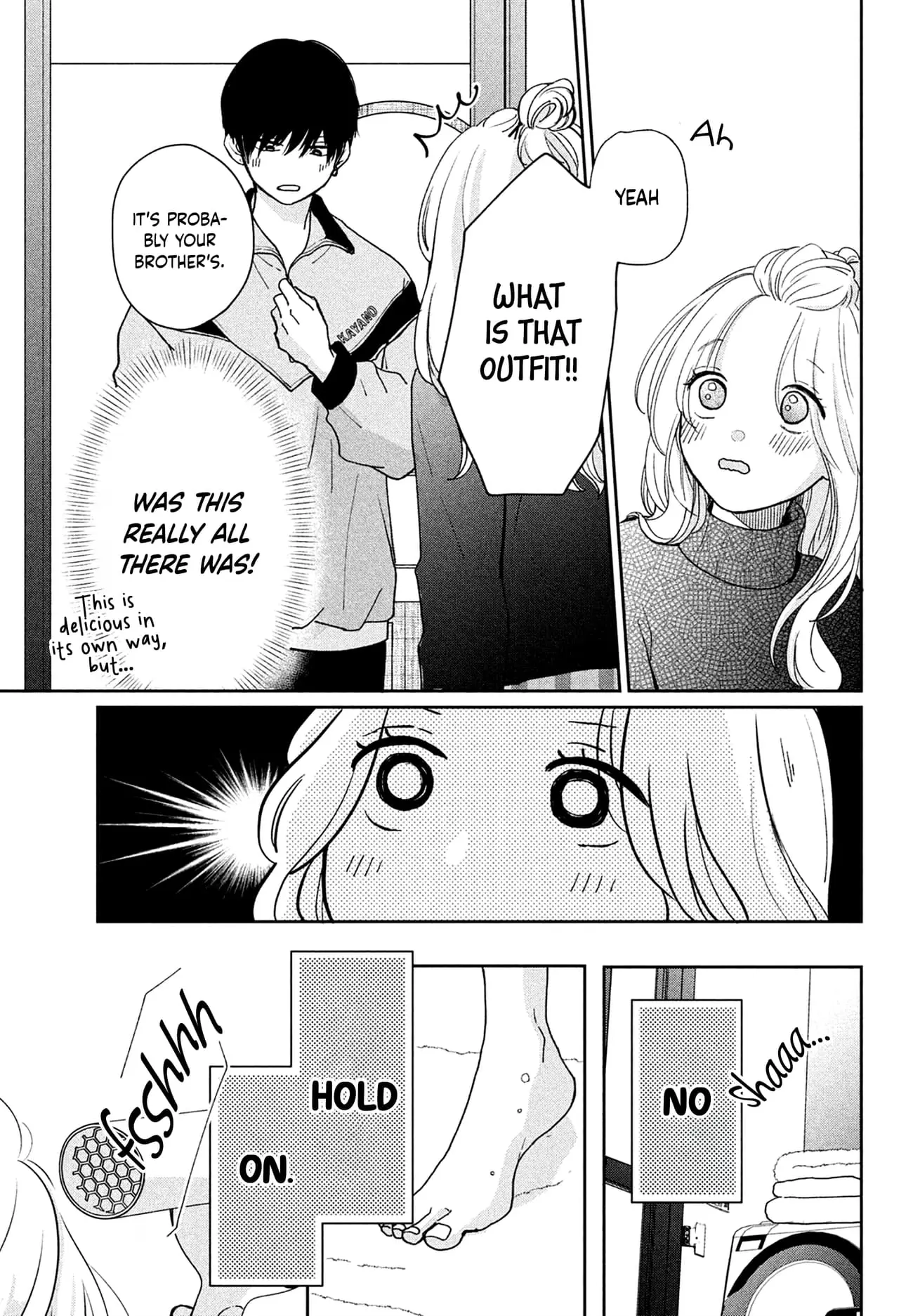 Okuremashite Seishun - Chapter 11 - Page 11