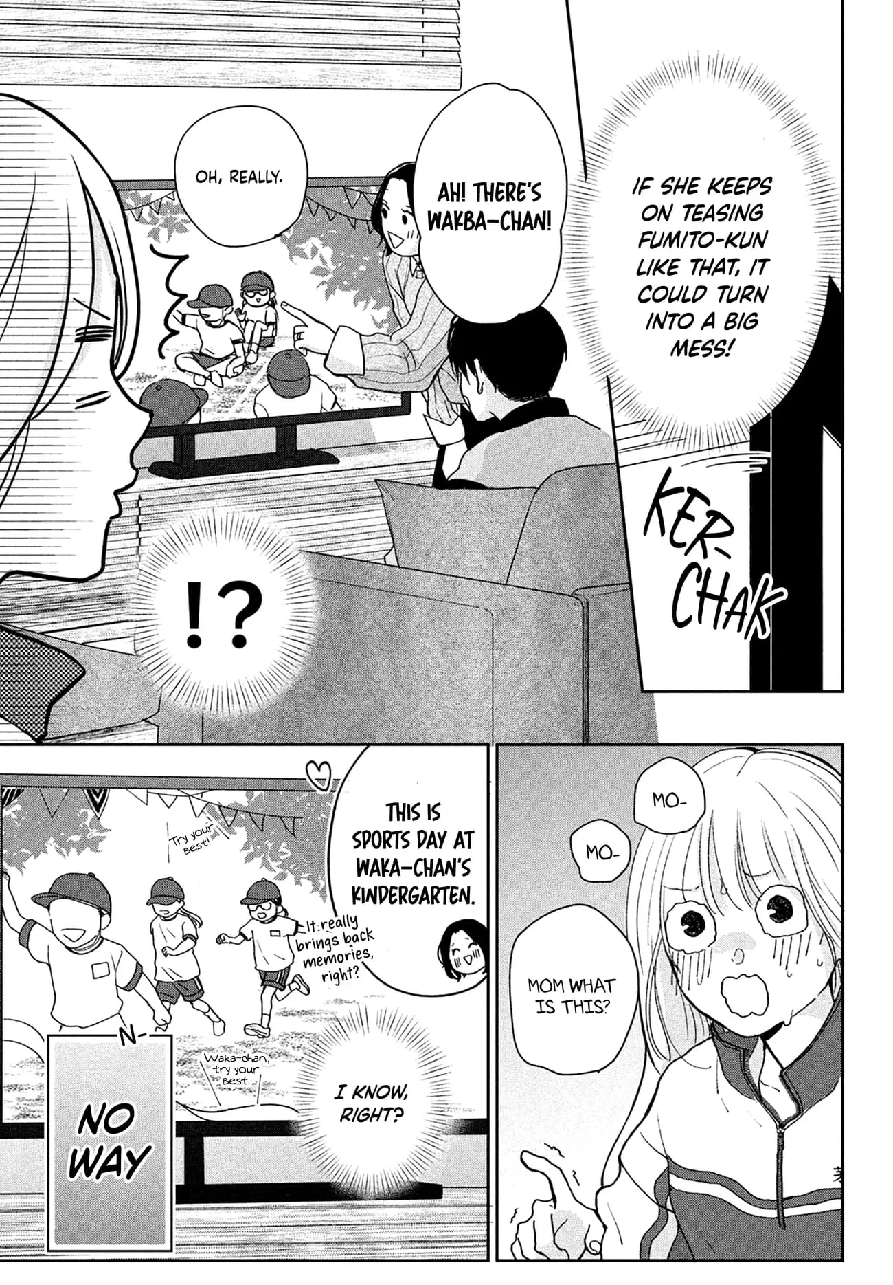Okuremashite Seishun - Chapter 11 - Page 13