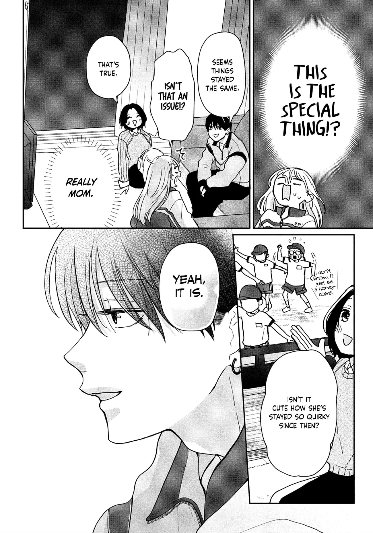 Okuremashite Seishun - Chapter 11 - Page 14