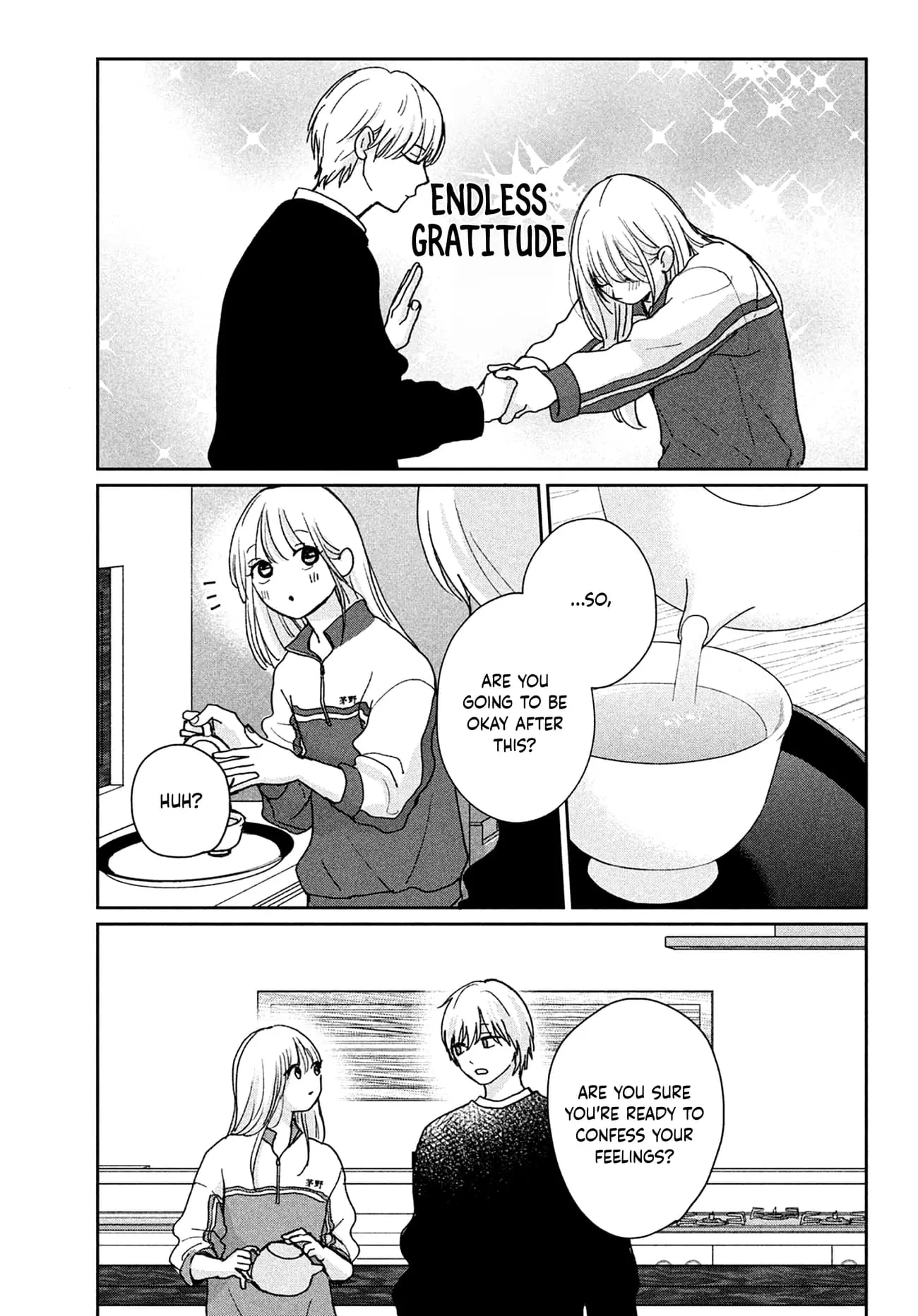 Okuremashite Seishun - Chapter 11 - Page 17