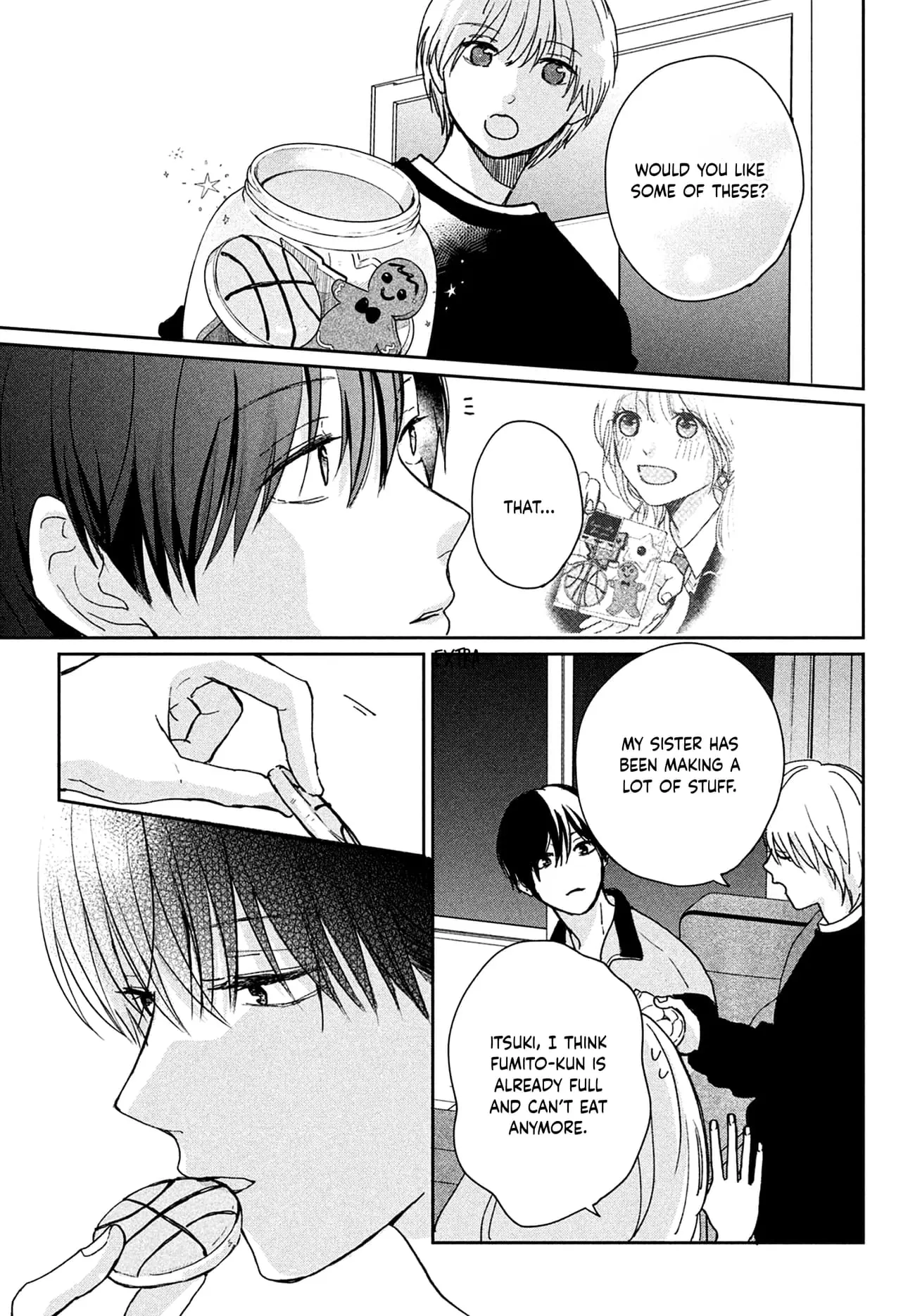 Okuremashite Seishun - Chapter 11 - Page 19