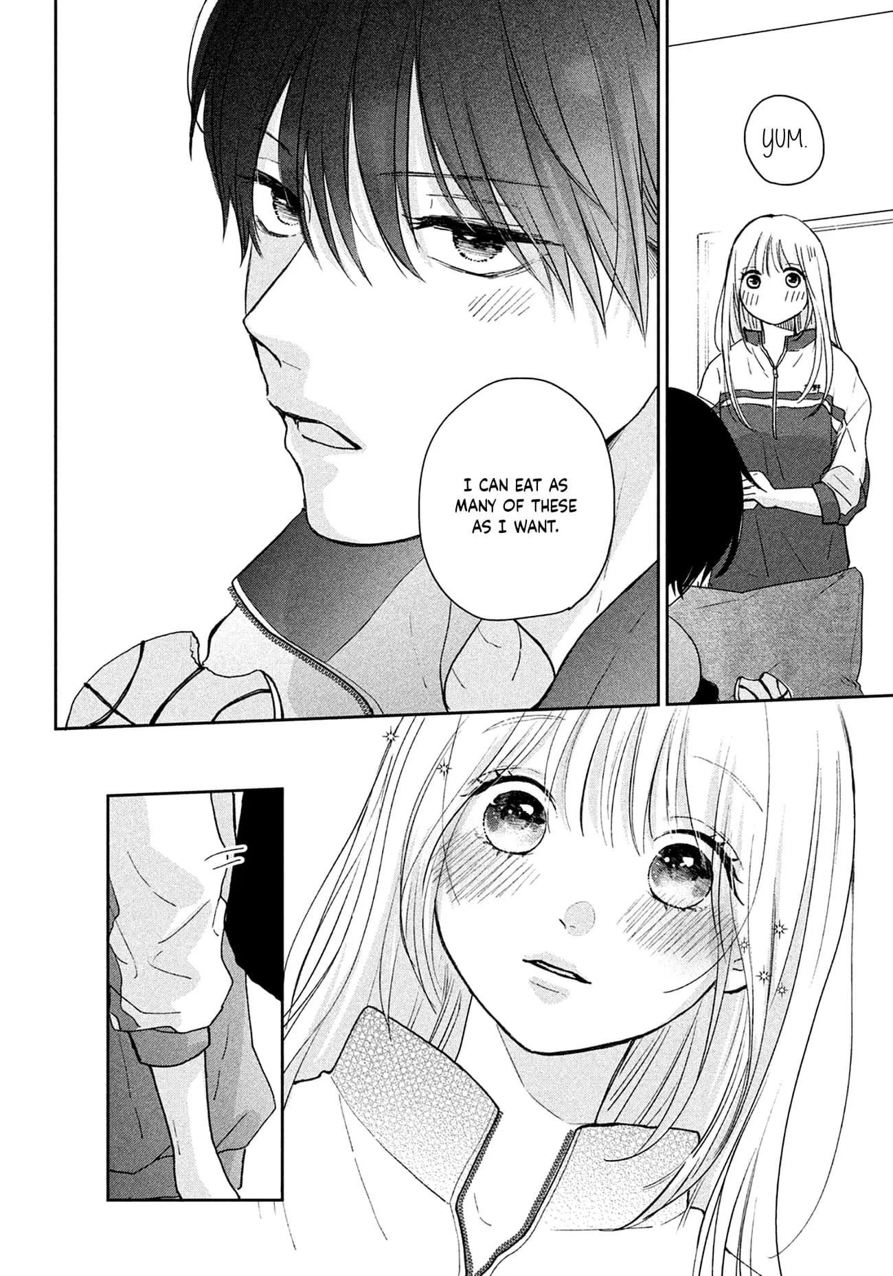 Okuremashite Seishun - Chapter 11 - Page 20