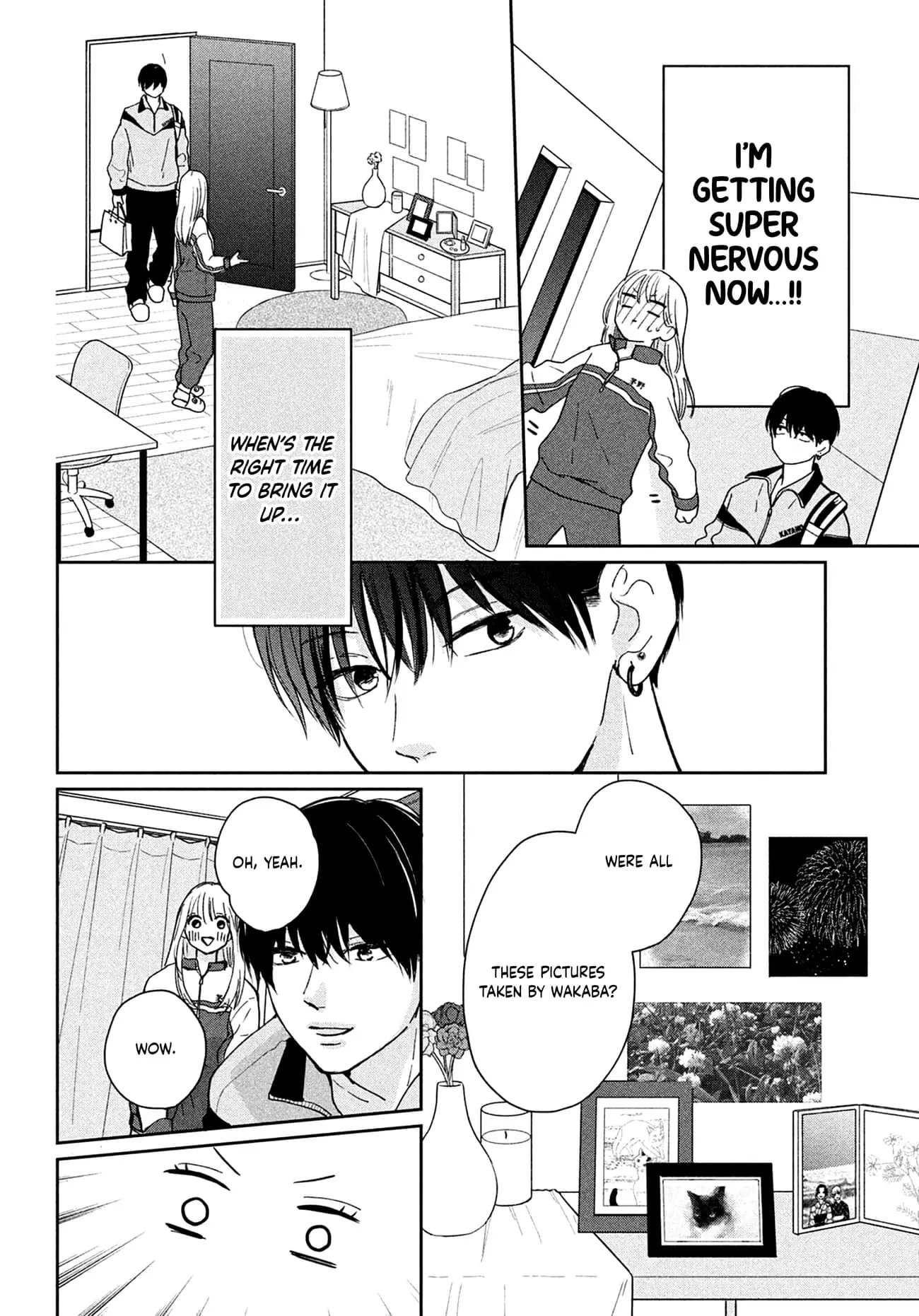 Okuremashite Seishun - Chapter 11 - Page 22