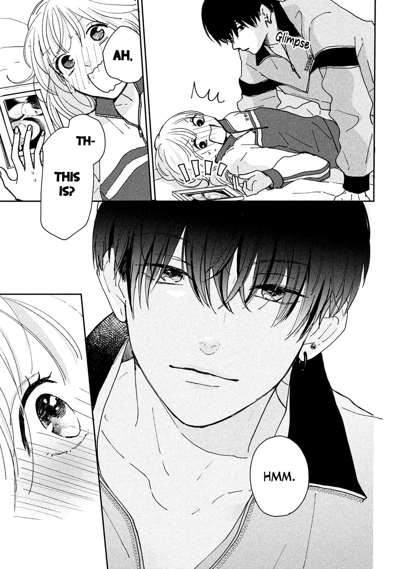 Okuremashite Seishun - Chapter 11 - Page 25