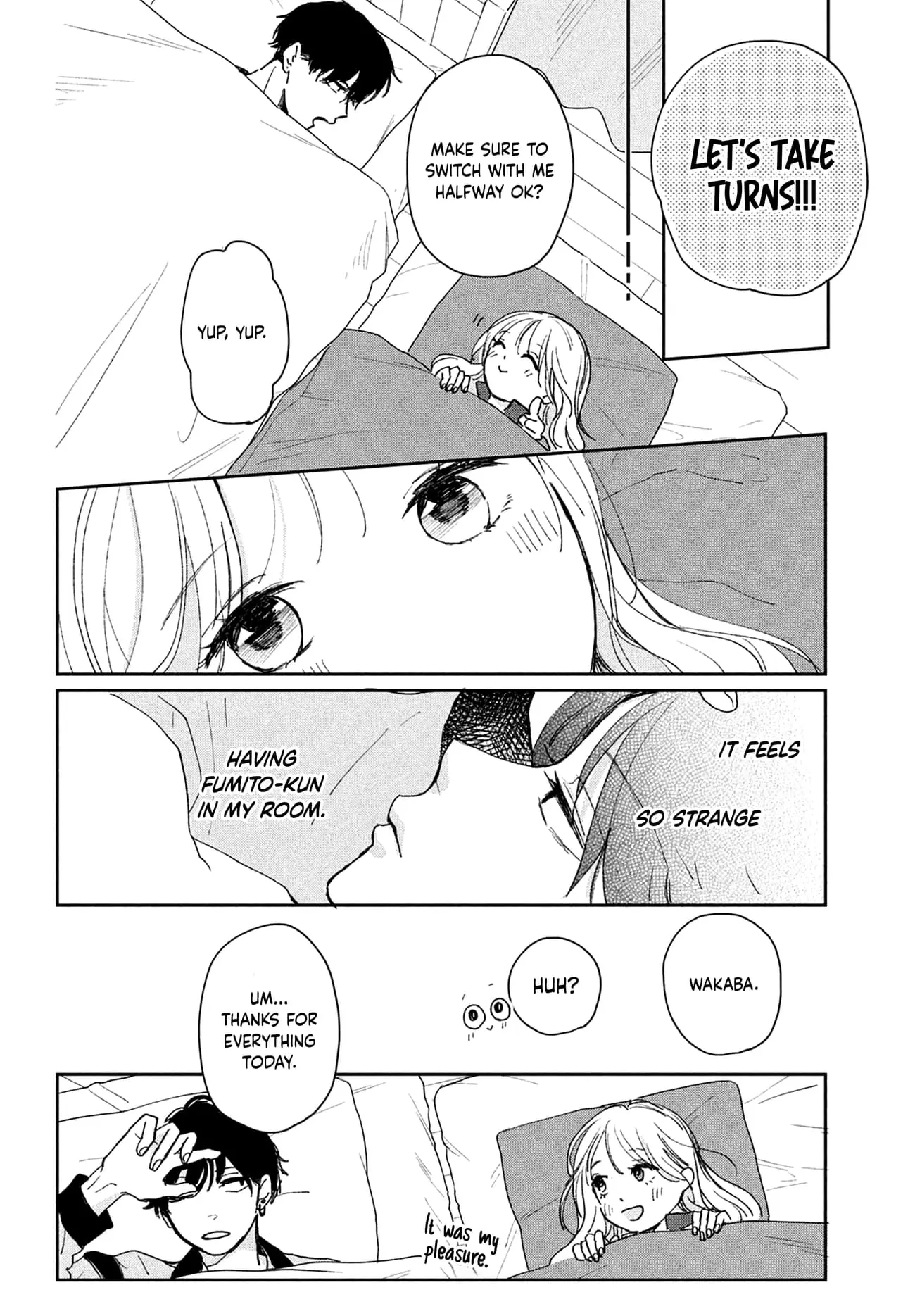 Okuremashite Seishun - Chapter 11 - Page 28