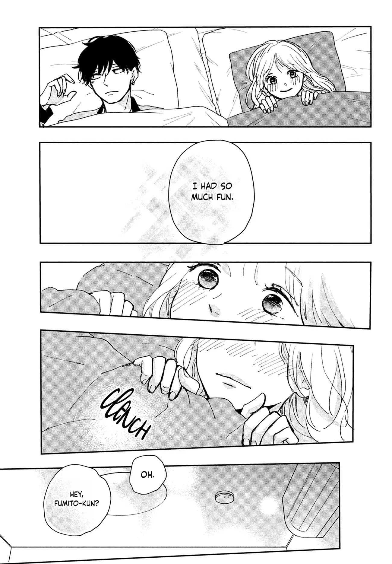 Okuremashite Seishun - Chapter 11 - Page 29