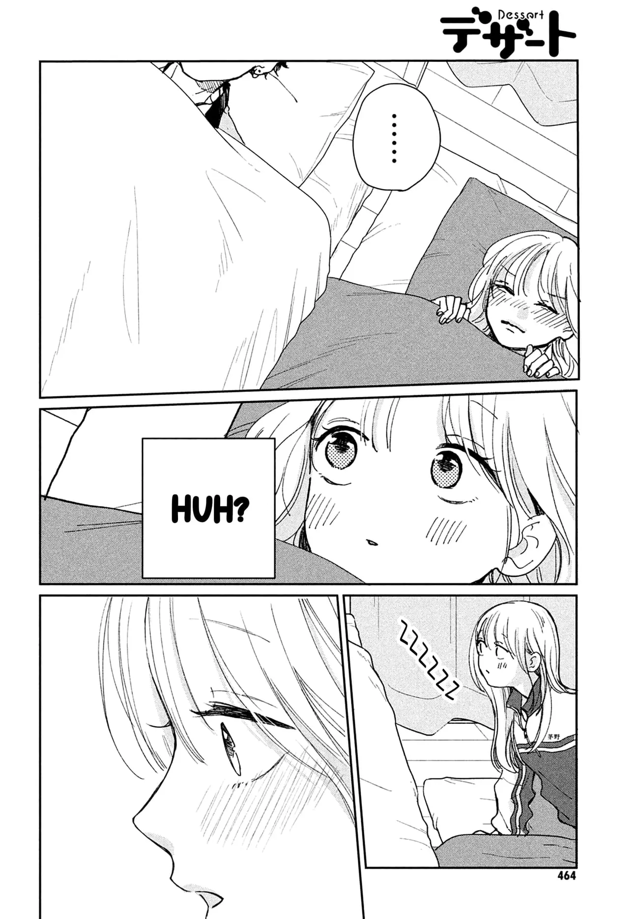 Okuremashite Seishun - Chapter 11 - Page 30