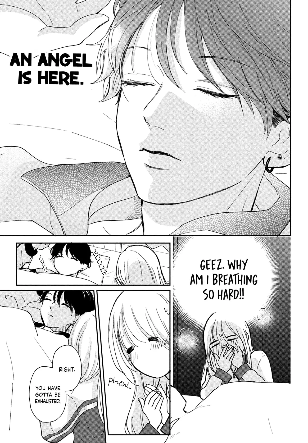 Okuremashite Seishun - Chapter 11 - Page 31